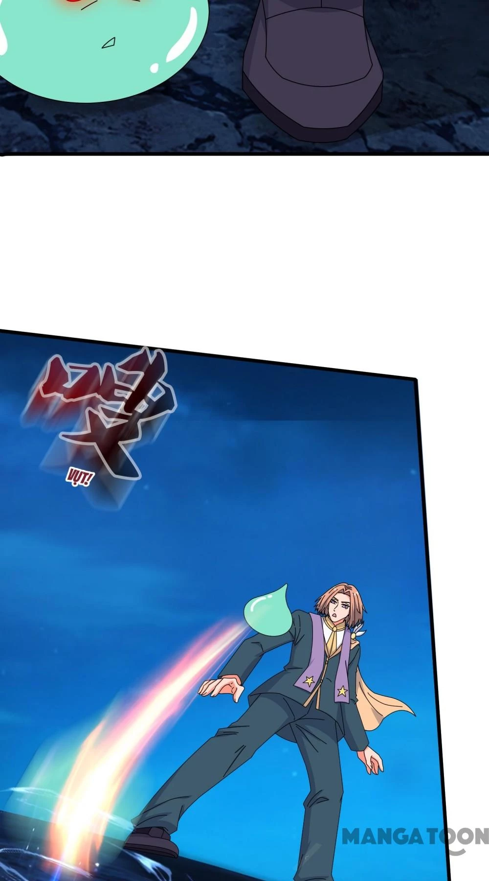 Vạn Cổ Thần Vương Chapter 408 - 24