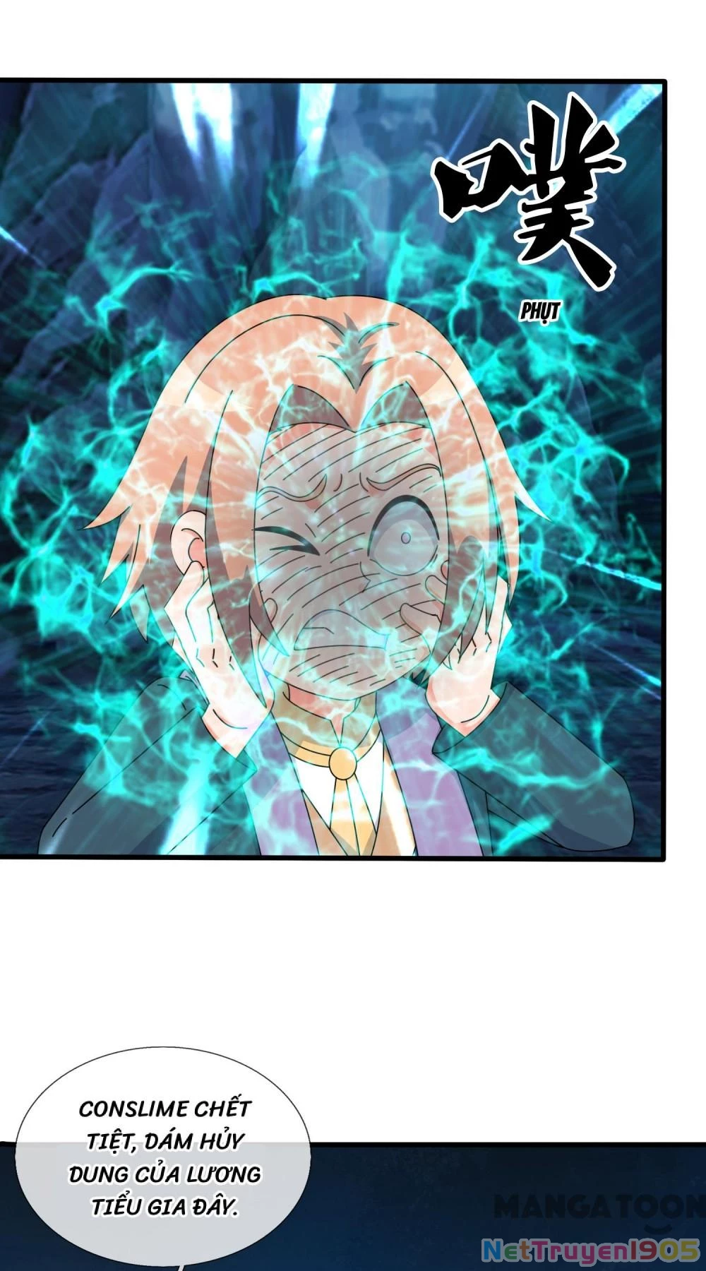 Vạn Cổ Thần Vương Chapter 408 - 26