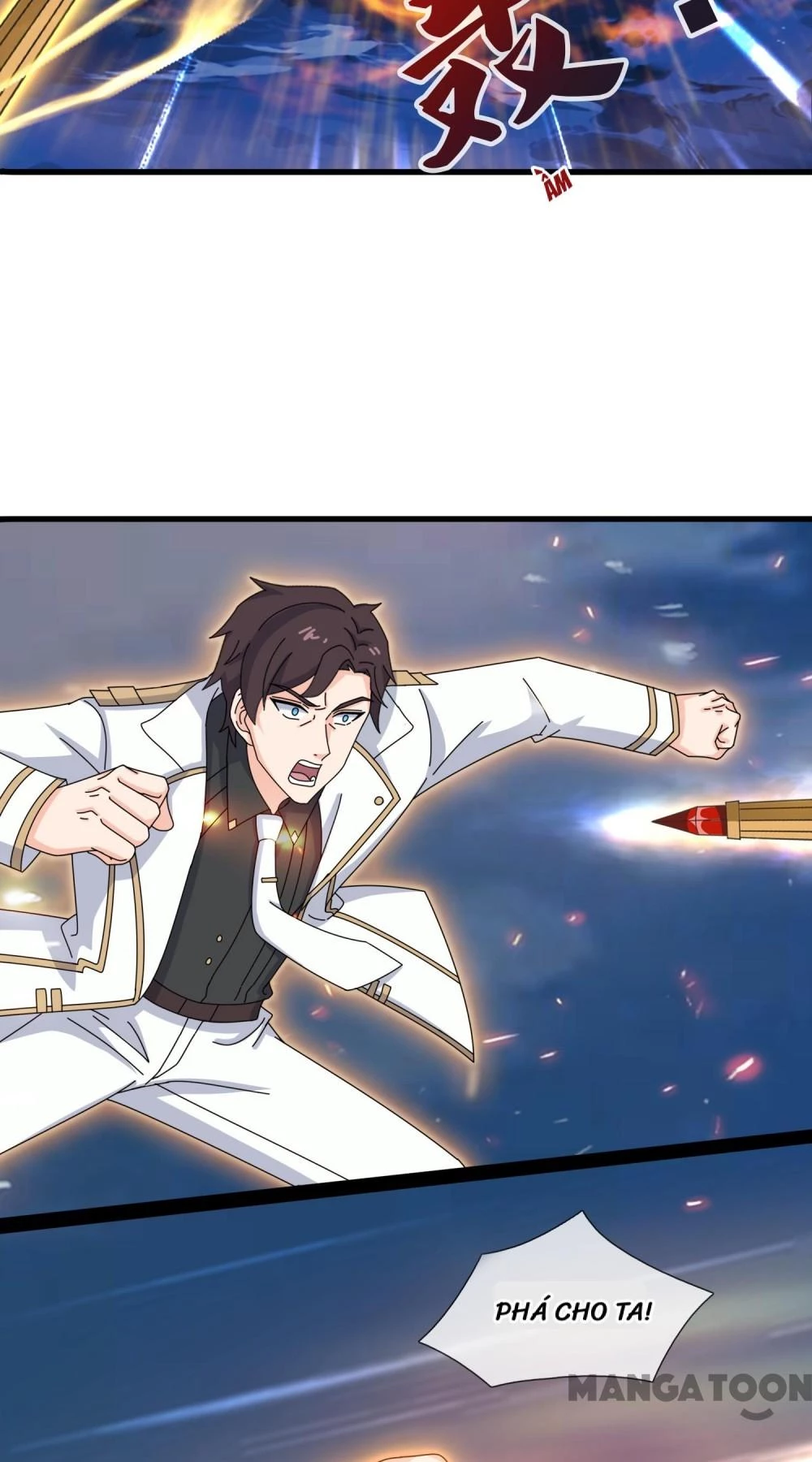 Vạn Cổ Thần Vương Chapter 409 - 3