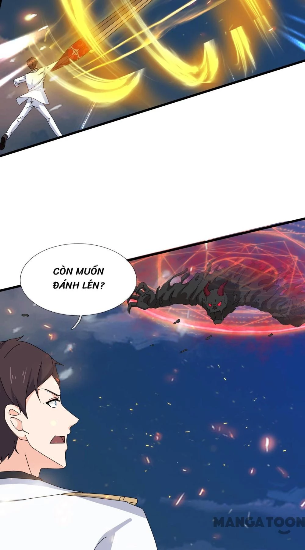 Vạn Cổ Thần Vương Chapter 409 - 5