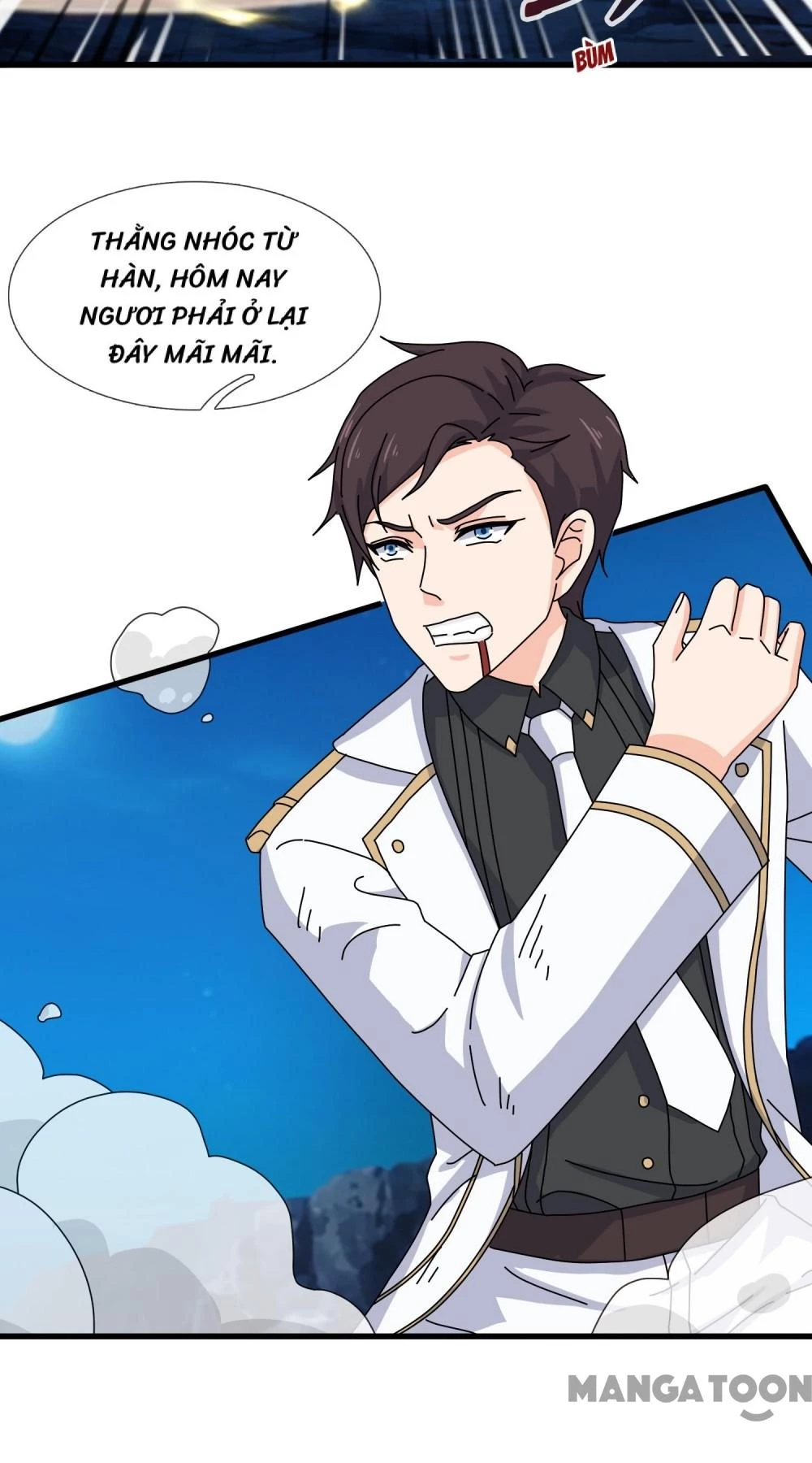 Vạn Cổ Thần Vương Chapter 409 - 11