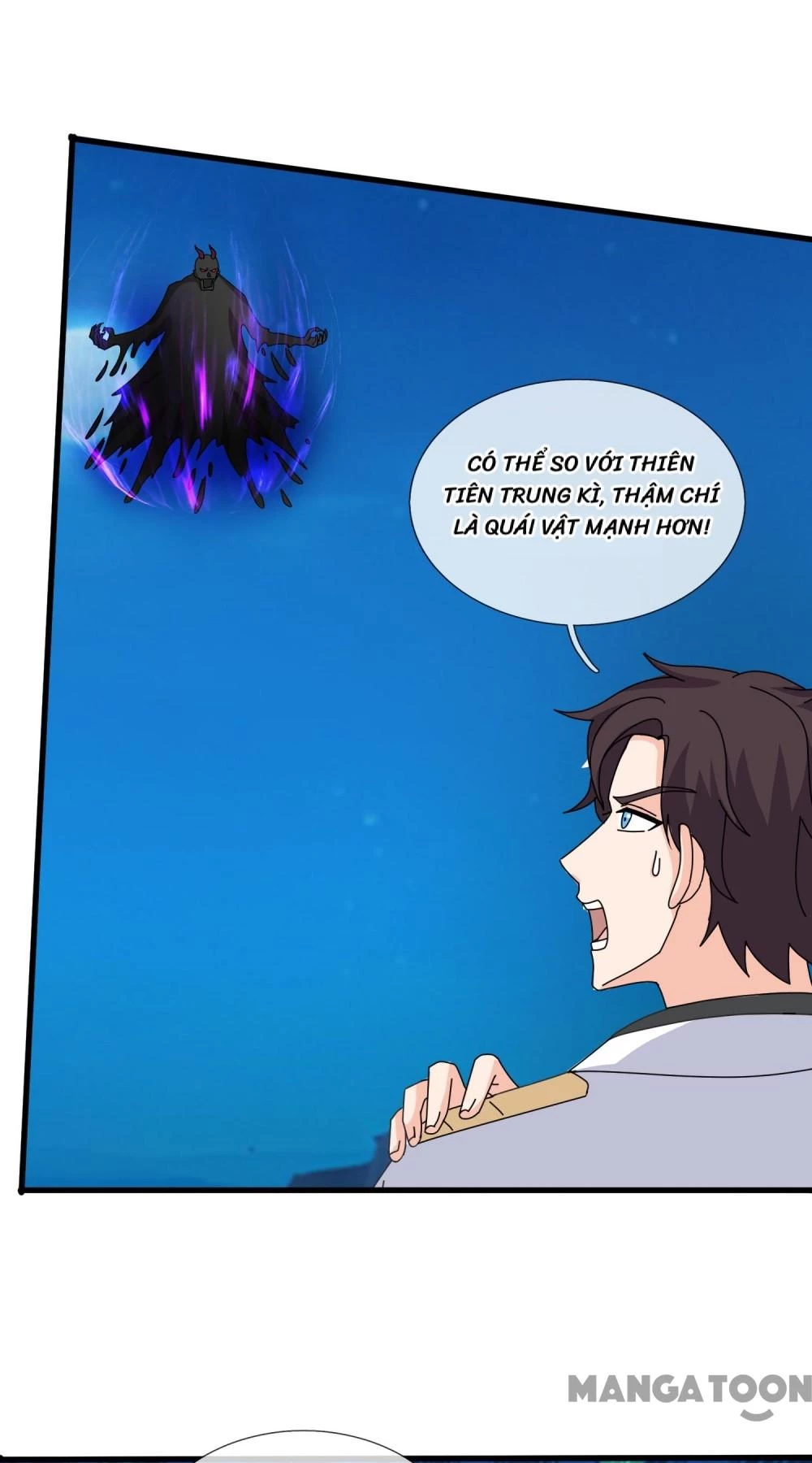 Vạn Cổ Thần Vương Chapter 409 - 12
