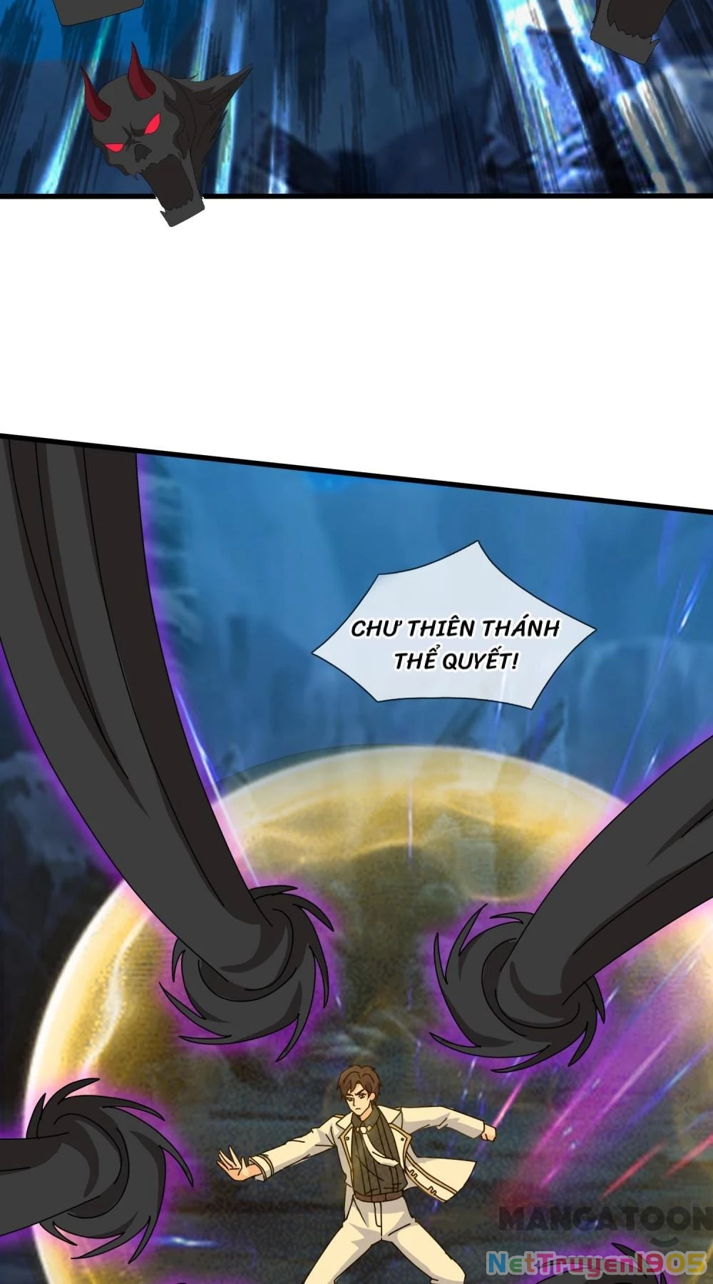 Vạn Cổ Thần Vương Chapter 409 - 14