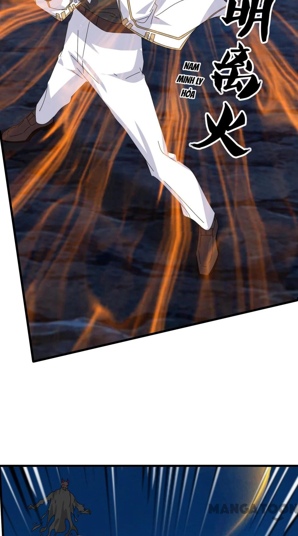 Vạn Cổ Thần Vương Chapter 409 - 20
