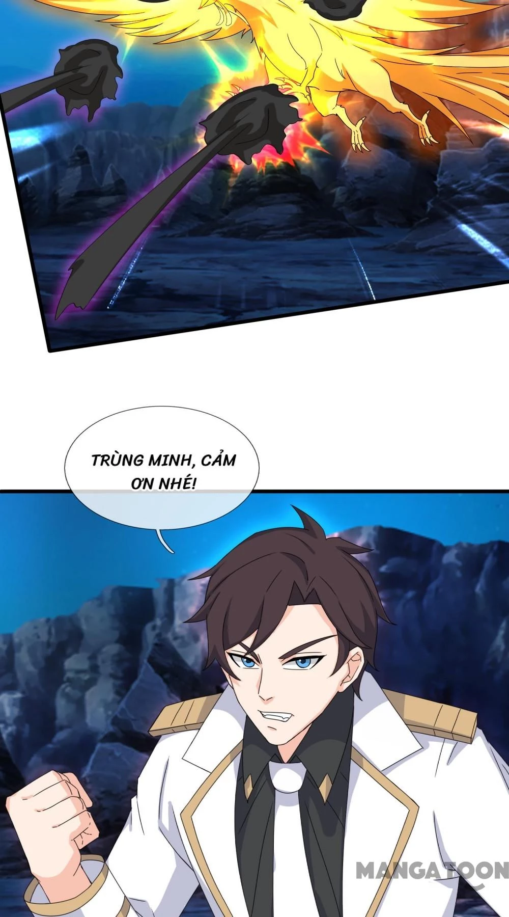 Vạn Cổ Thần Vương Chapter 409 - 31