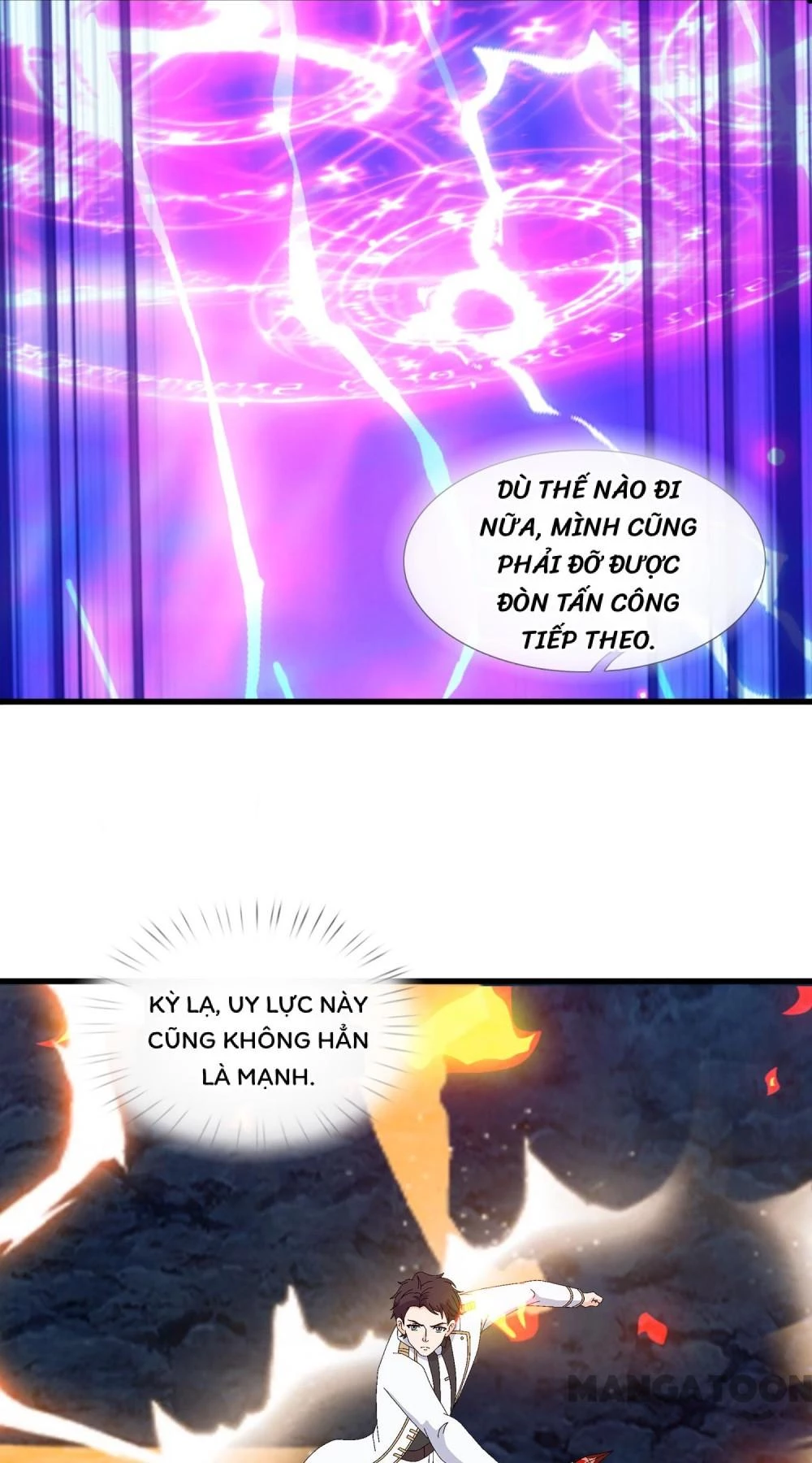 Vạn Cổ Thần Vương Chapter 410 - 9