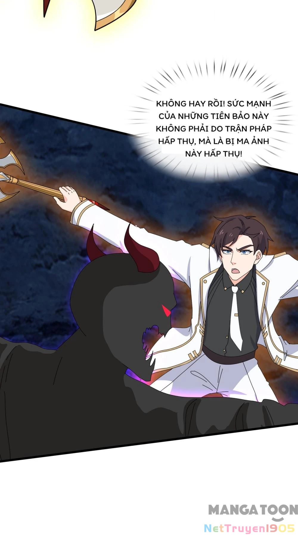Vạn Cổ Thần Vương Chapter 410 - 12