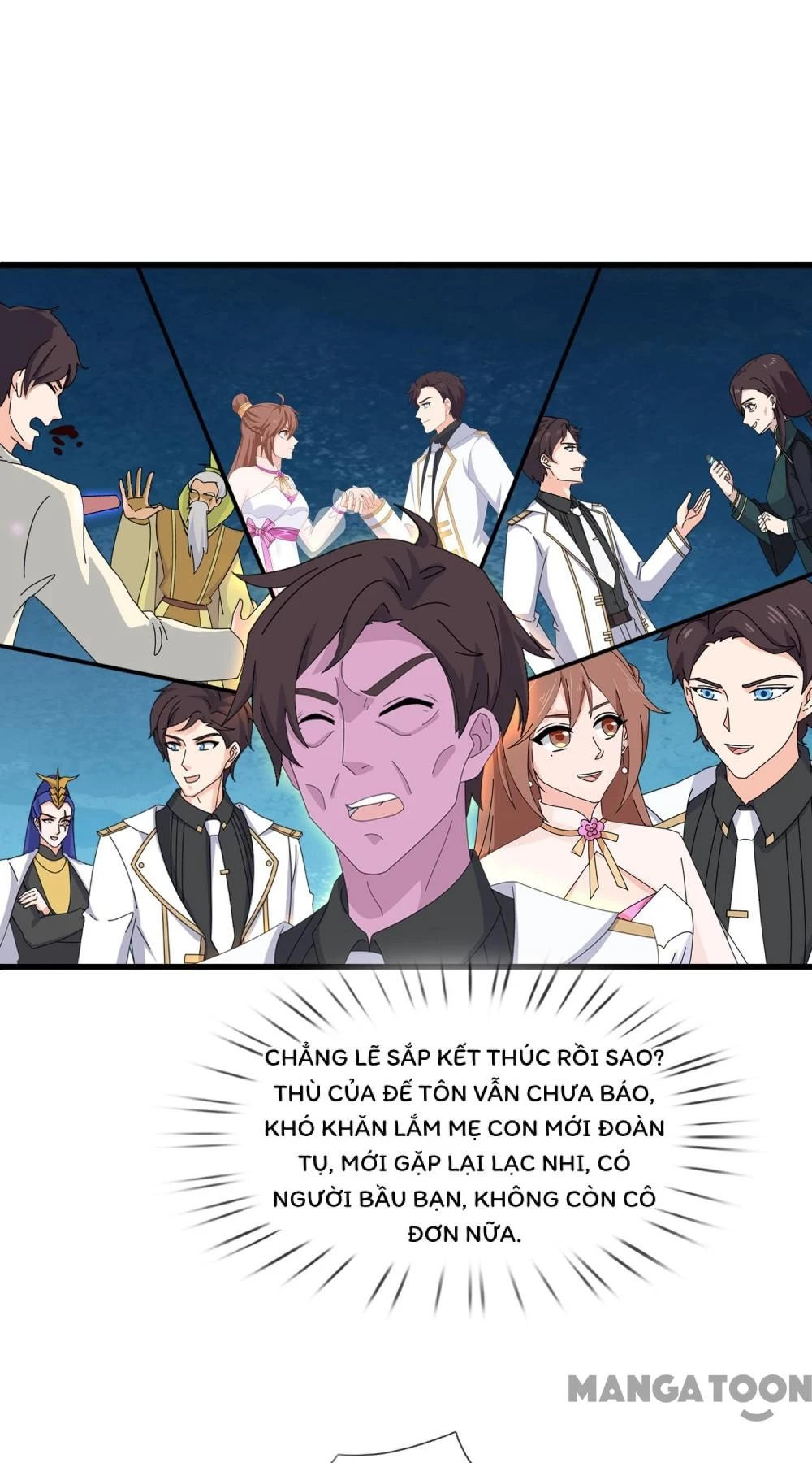 Vạn Cổ Thần Vương Chapter 410 - 15