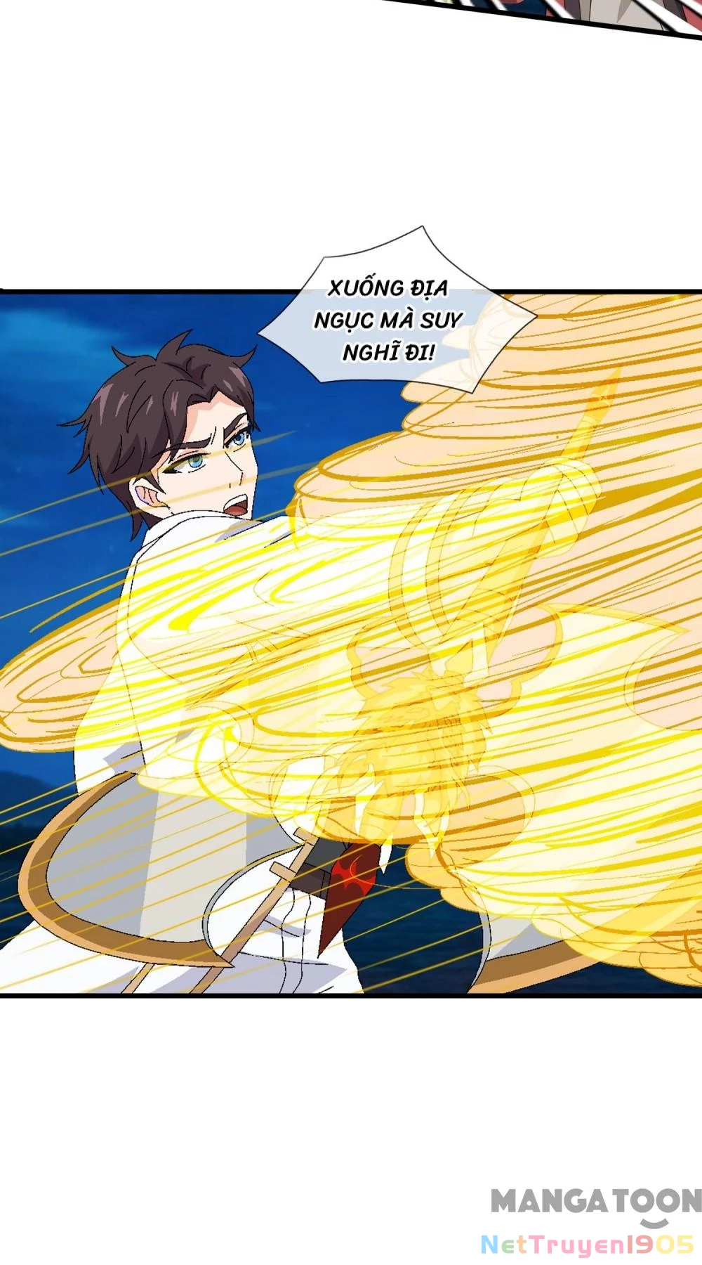Vạn Cổ Thần Vương Chapter 410 - 25