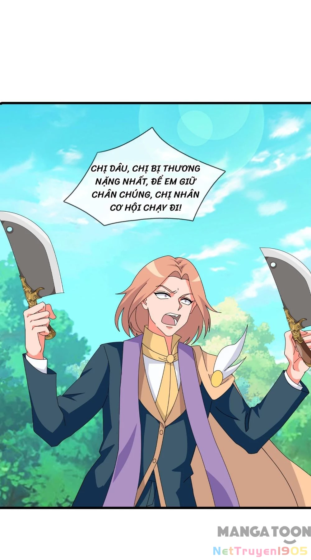 Vạn Cổ Thần Vương Chapter 411 - 7