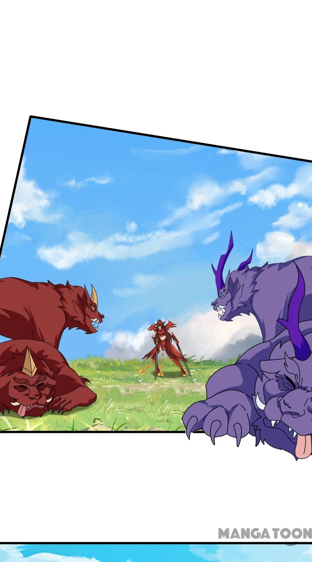 Vạn Cổ Thần Vương Chapter 411 - 15