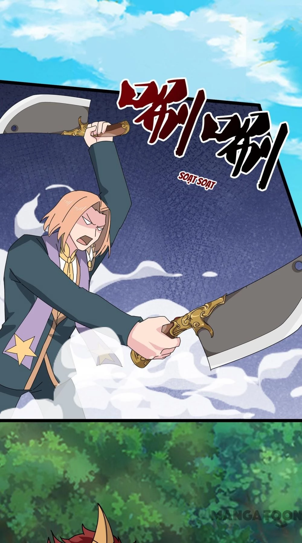 Vạn Cổ Thần Vương Chapter 411 - 16