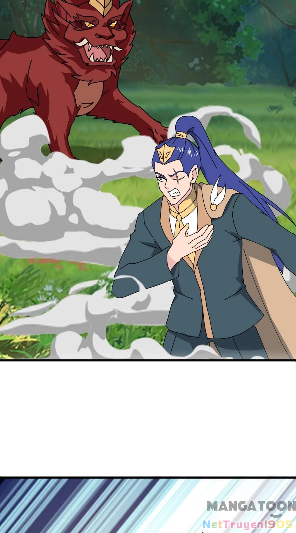 Vạn Cổ Thần Vương Chapter 411 - 17