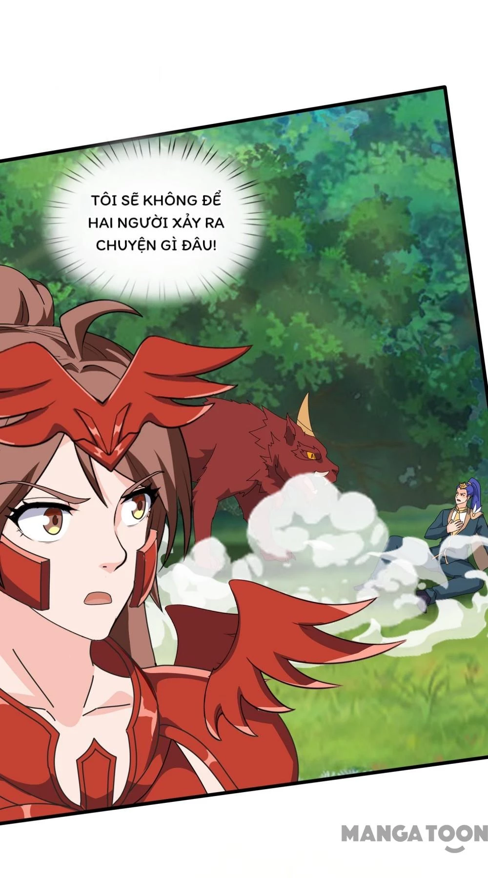 Vạn Cổ Thần Vương Chapter 411 - 20