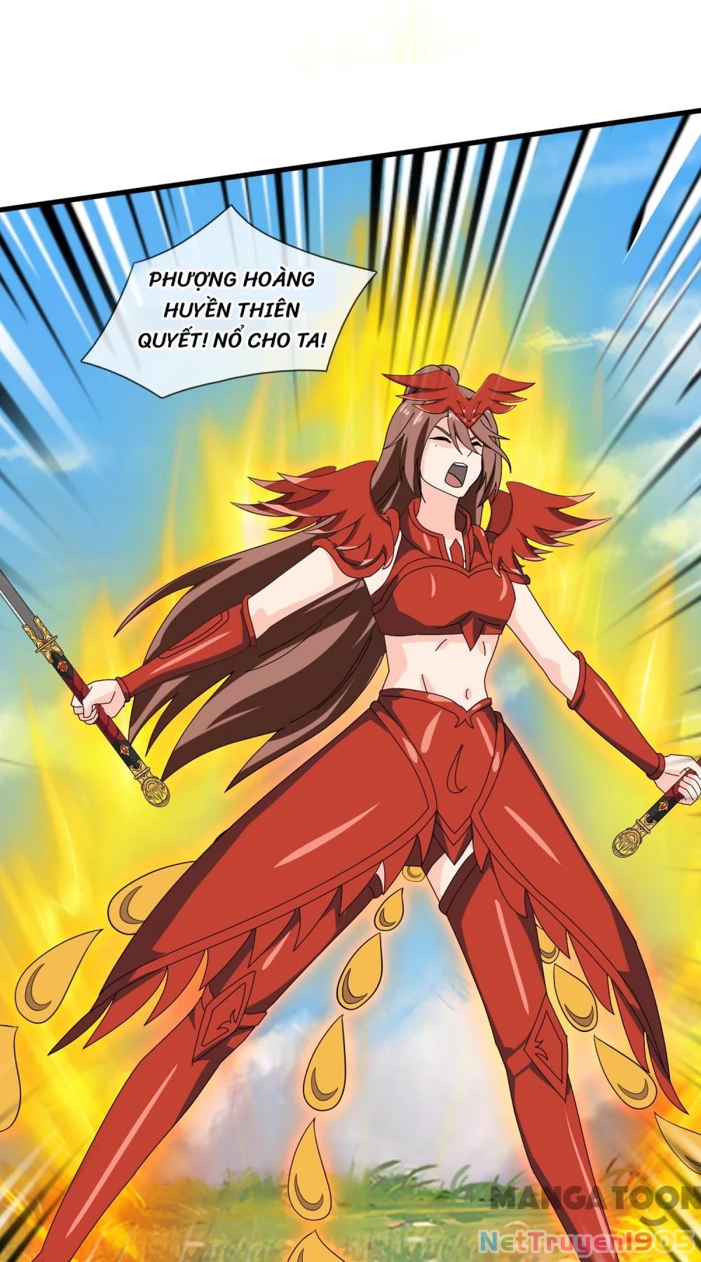 Vạn Cổ Thần Vương Chapter 411 - 21