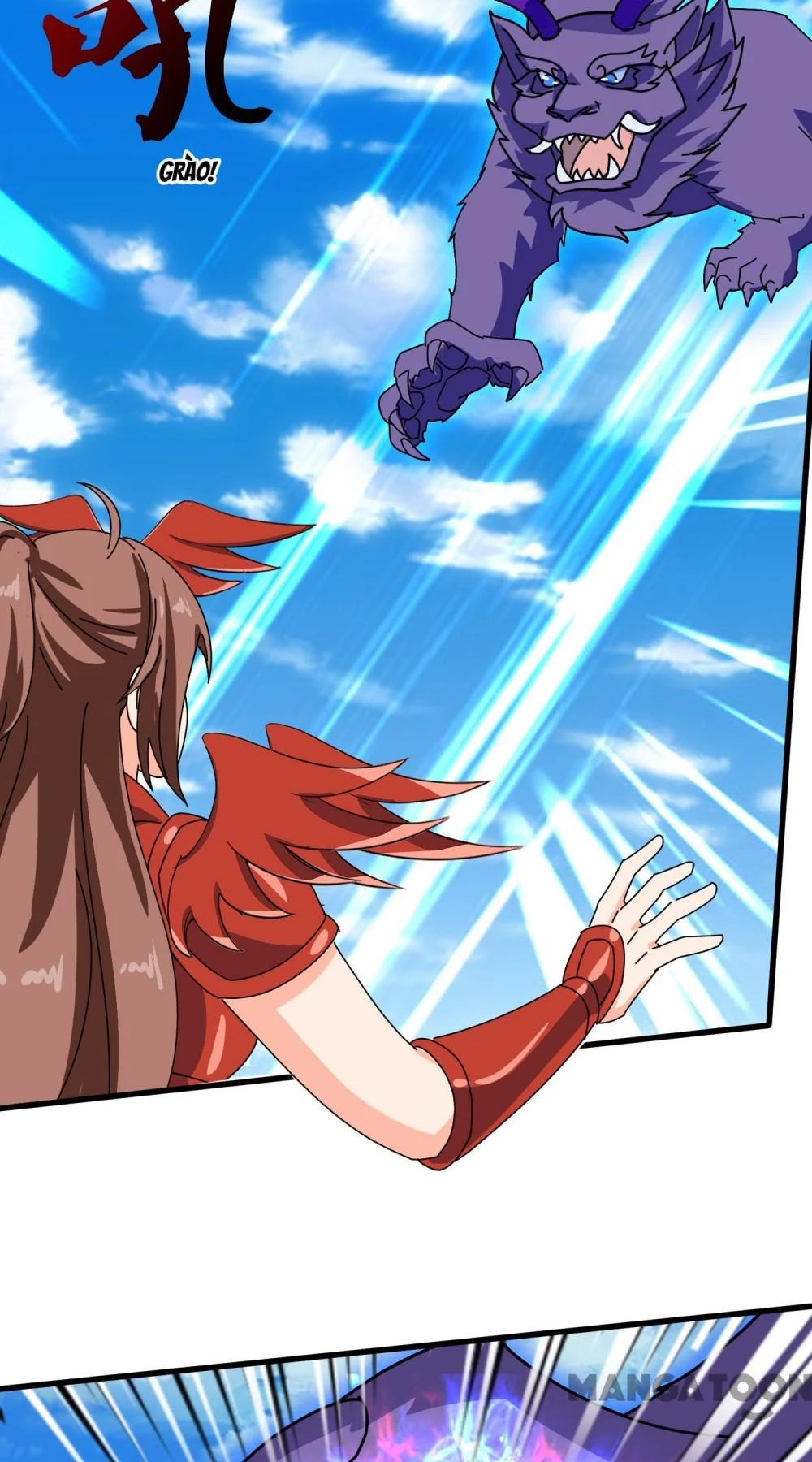 Vạn Cổ Thần Vương Chapter 412 - 2