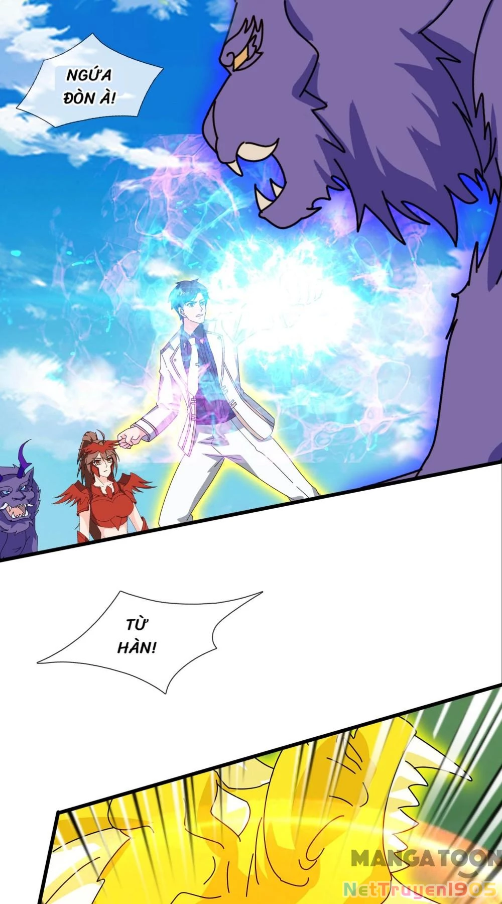 Vạn Cổ Thần Vương Chapter 412 - 4