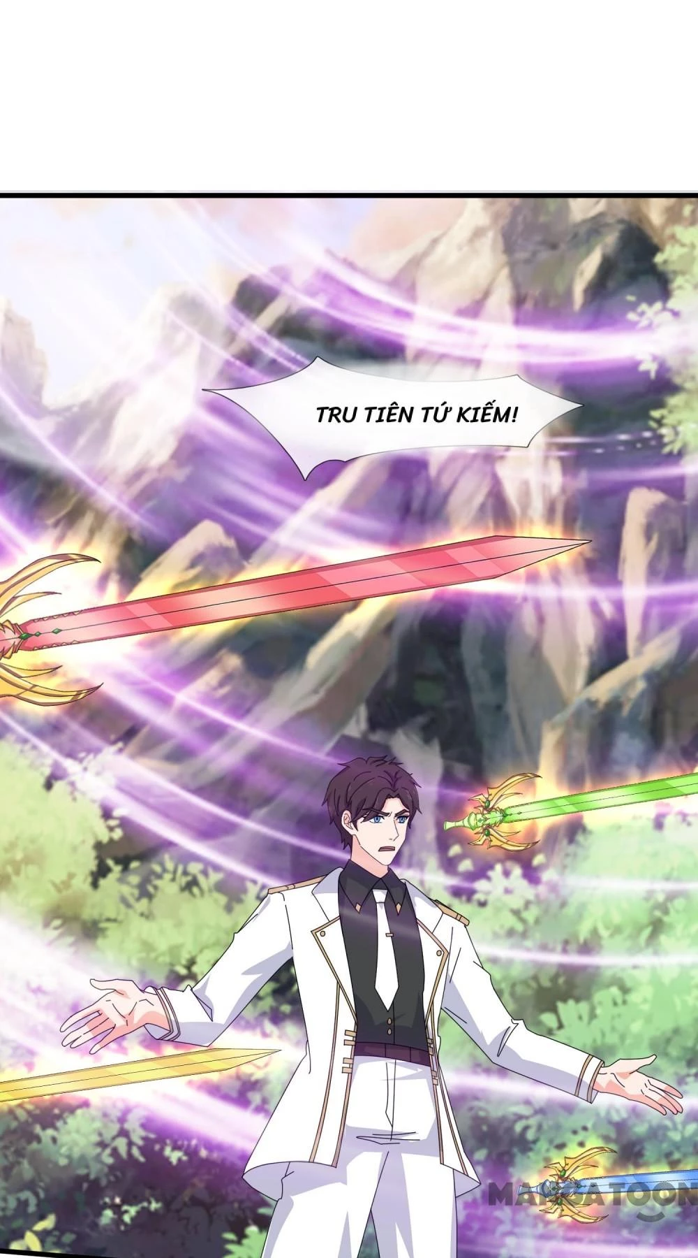 Vạn Cổ Thần Vương Chapter 412 - 8