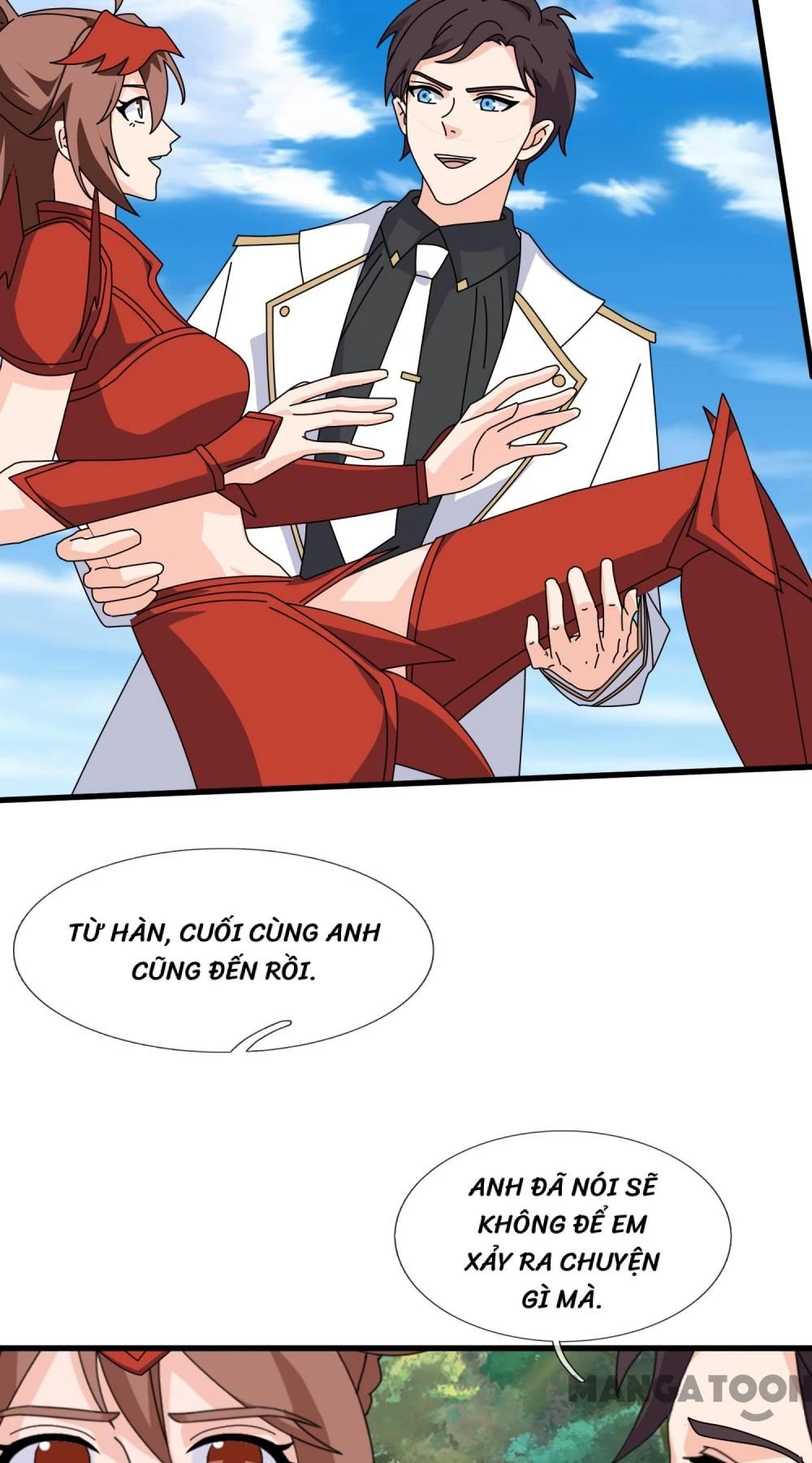Vạn Cổ Thần Vương Chapter 412 - 11