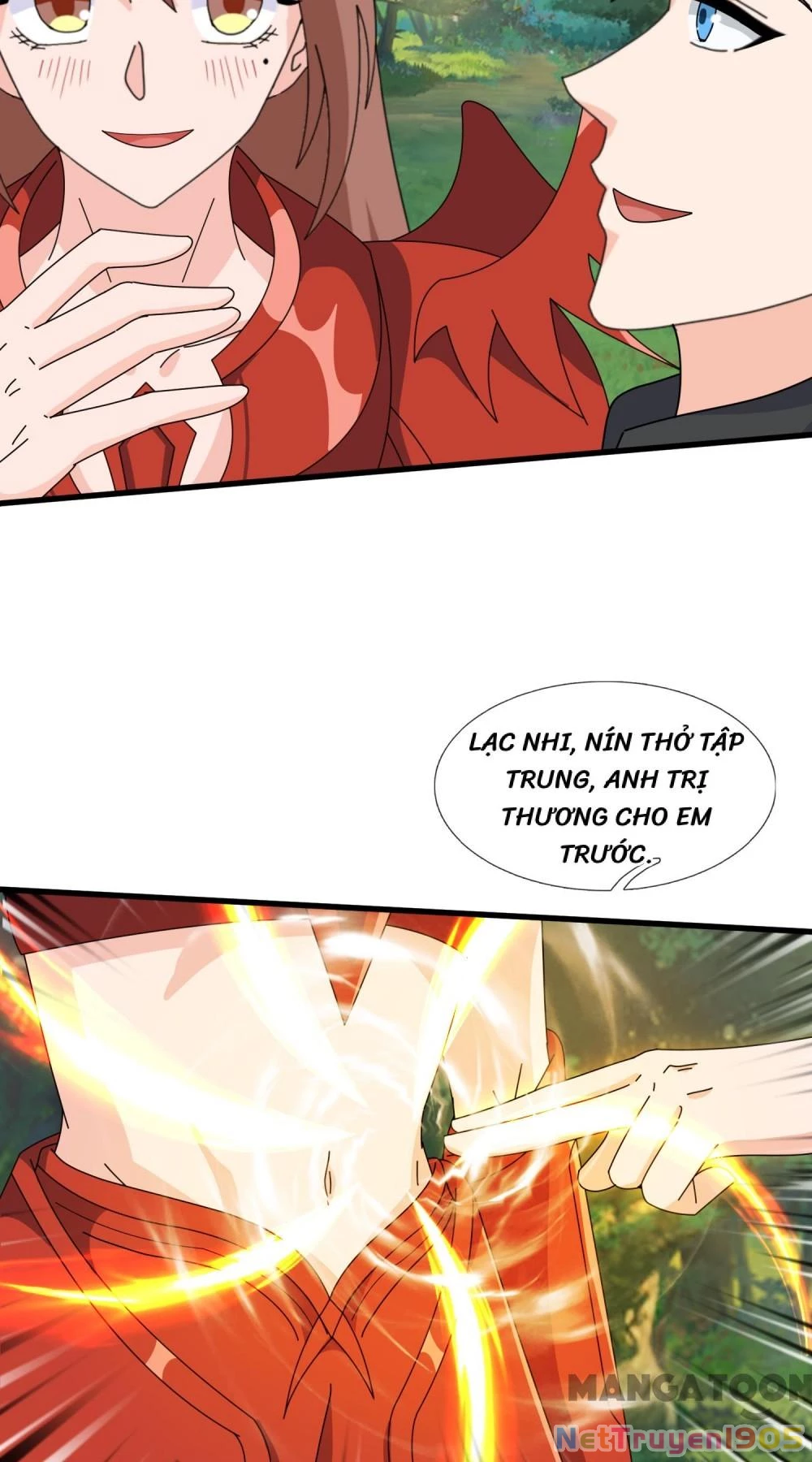 Vạn Cổ Thần Vương Chapter 412 - 12