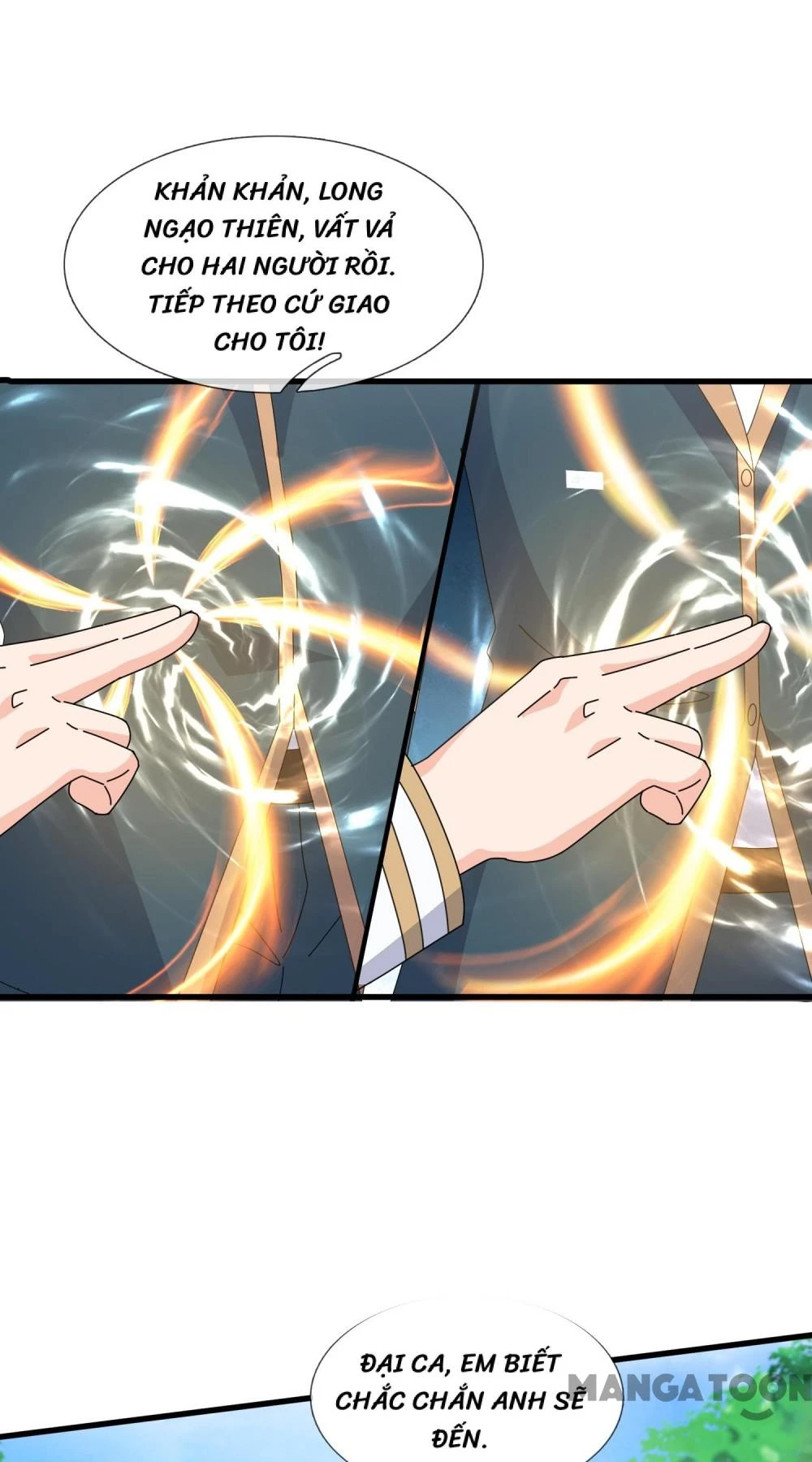 Vạn Cổ Thần Vương Chapter 412 - 15
