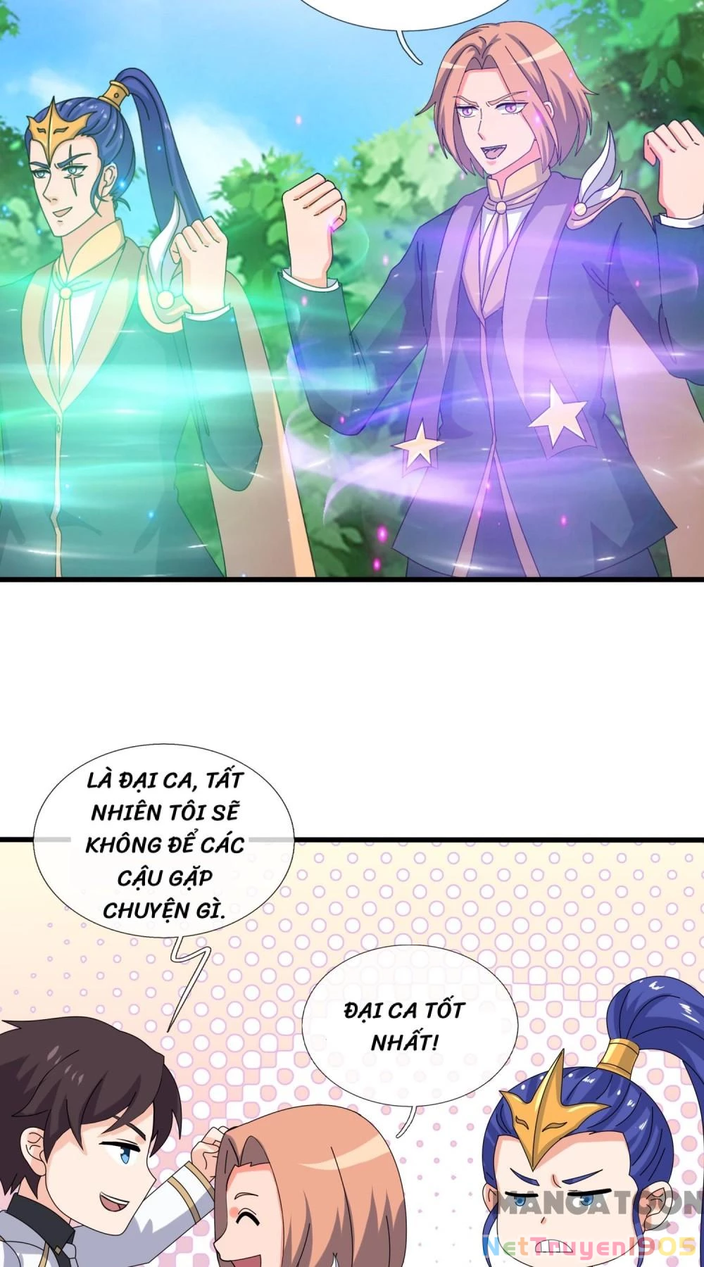 Vạn Cổ Thần Vương Chapter 412 - 16