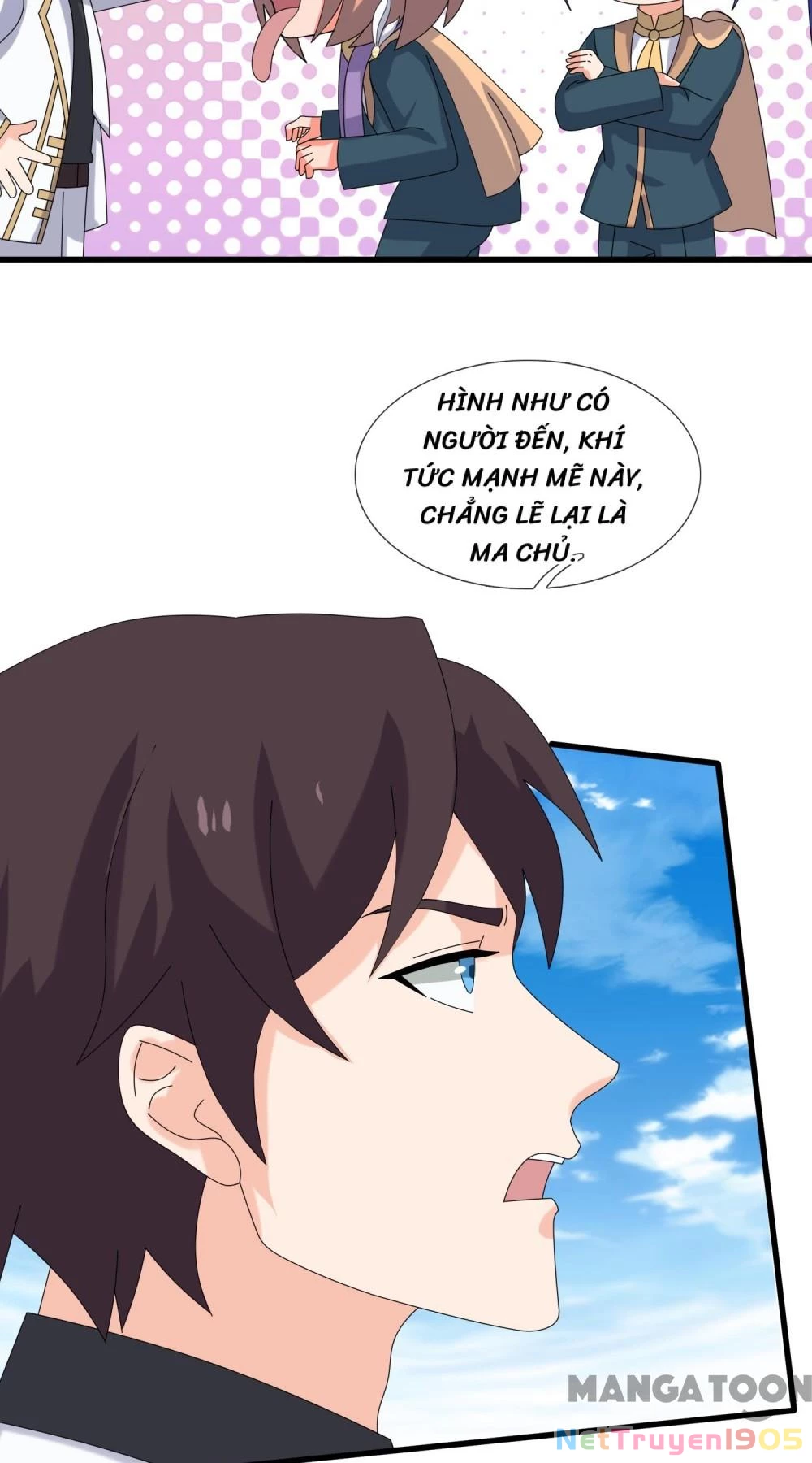 Vạn Cổ Thần Vương Chapter 412 - 17