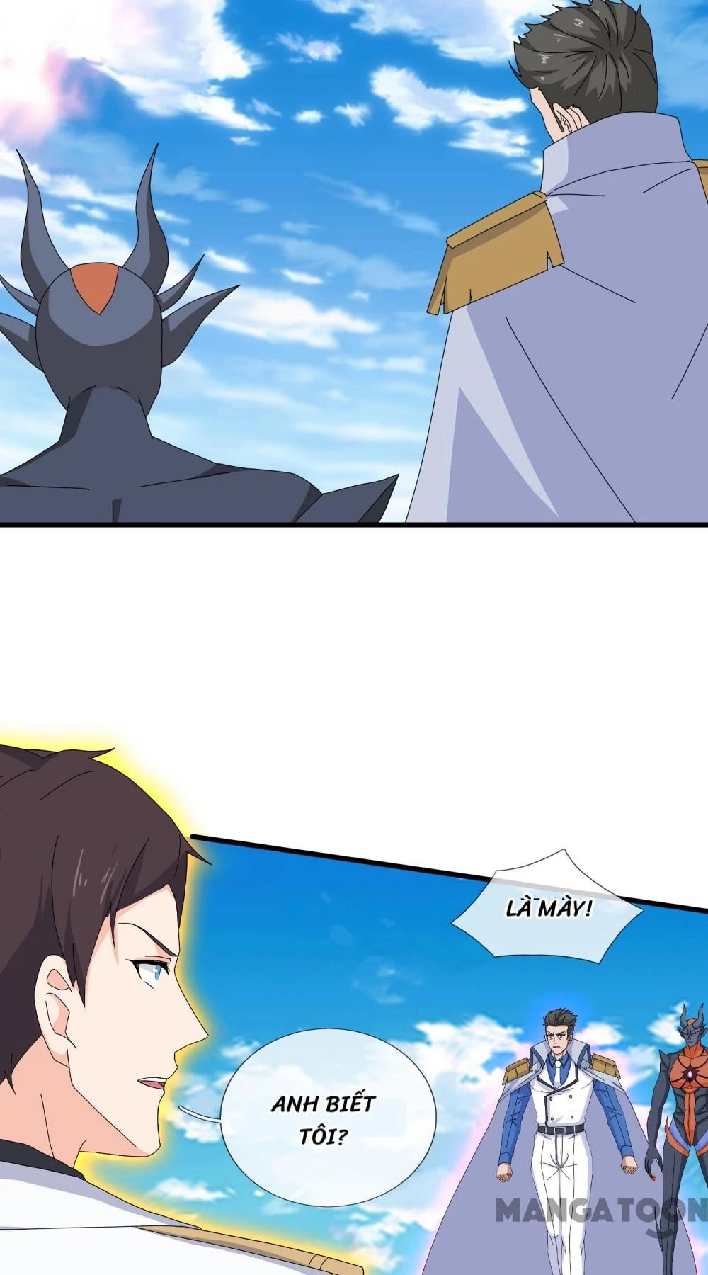 Vạn Cổ Thần Vương Chapter 412 - 20