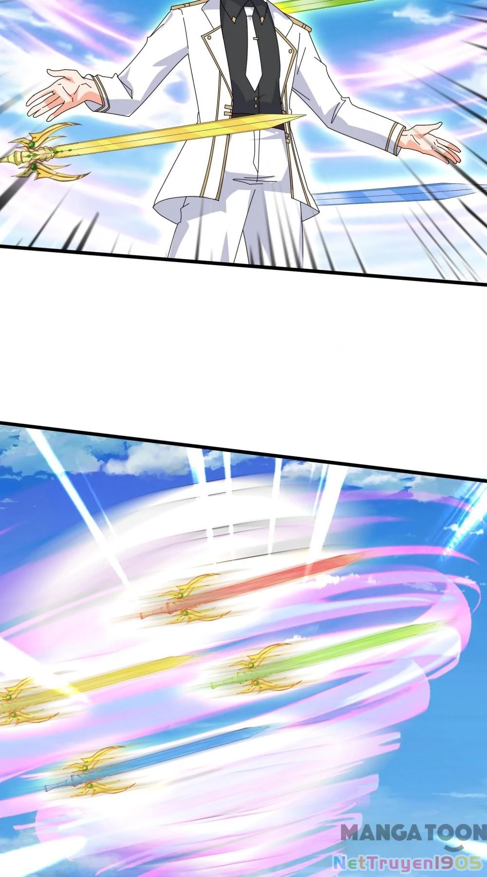 Vạn Cổ Thần Vương Chapter 412 - 24