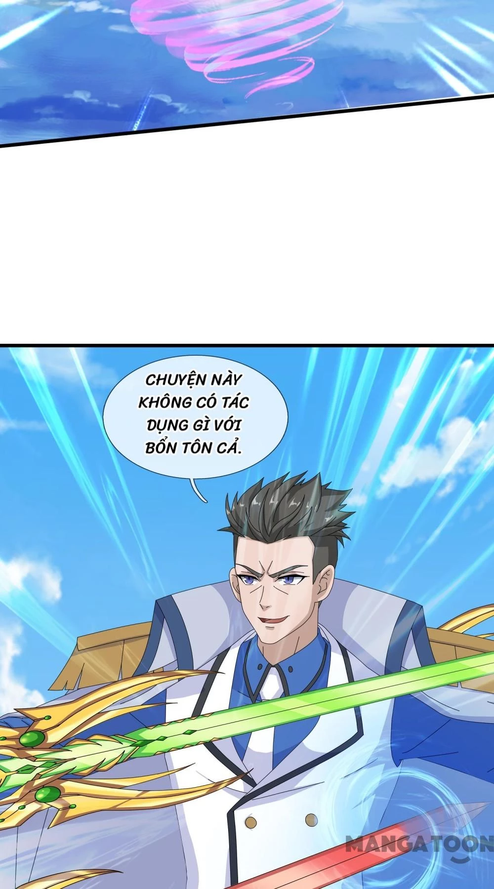 Vạn Cổ Thần Vương Chapter 412 - 25