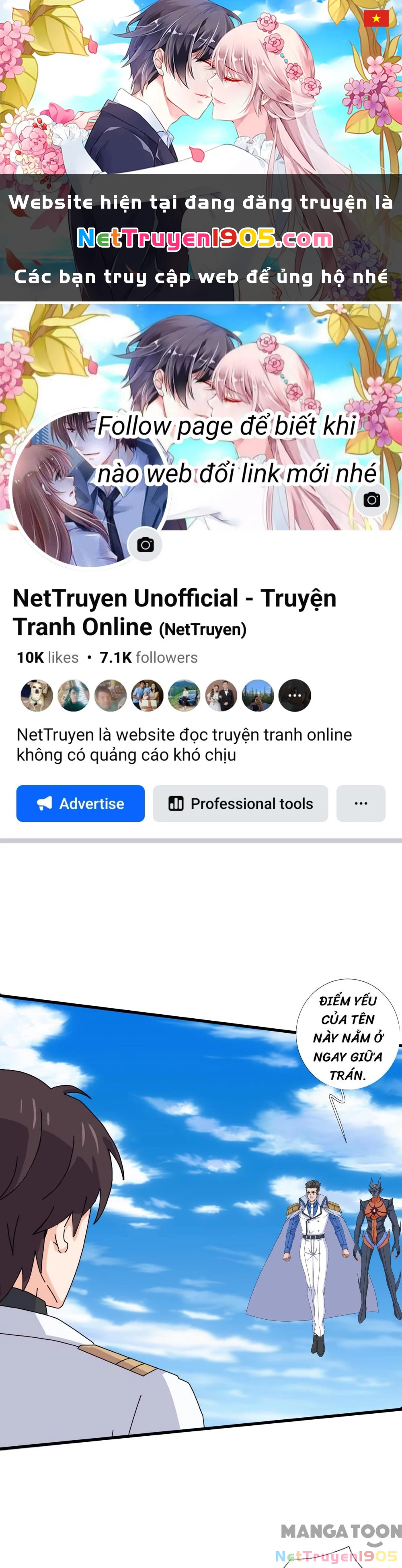 Vạn Cổ Thần Vương Chapter 413 - 1