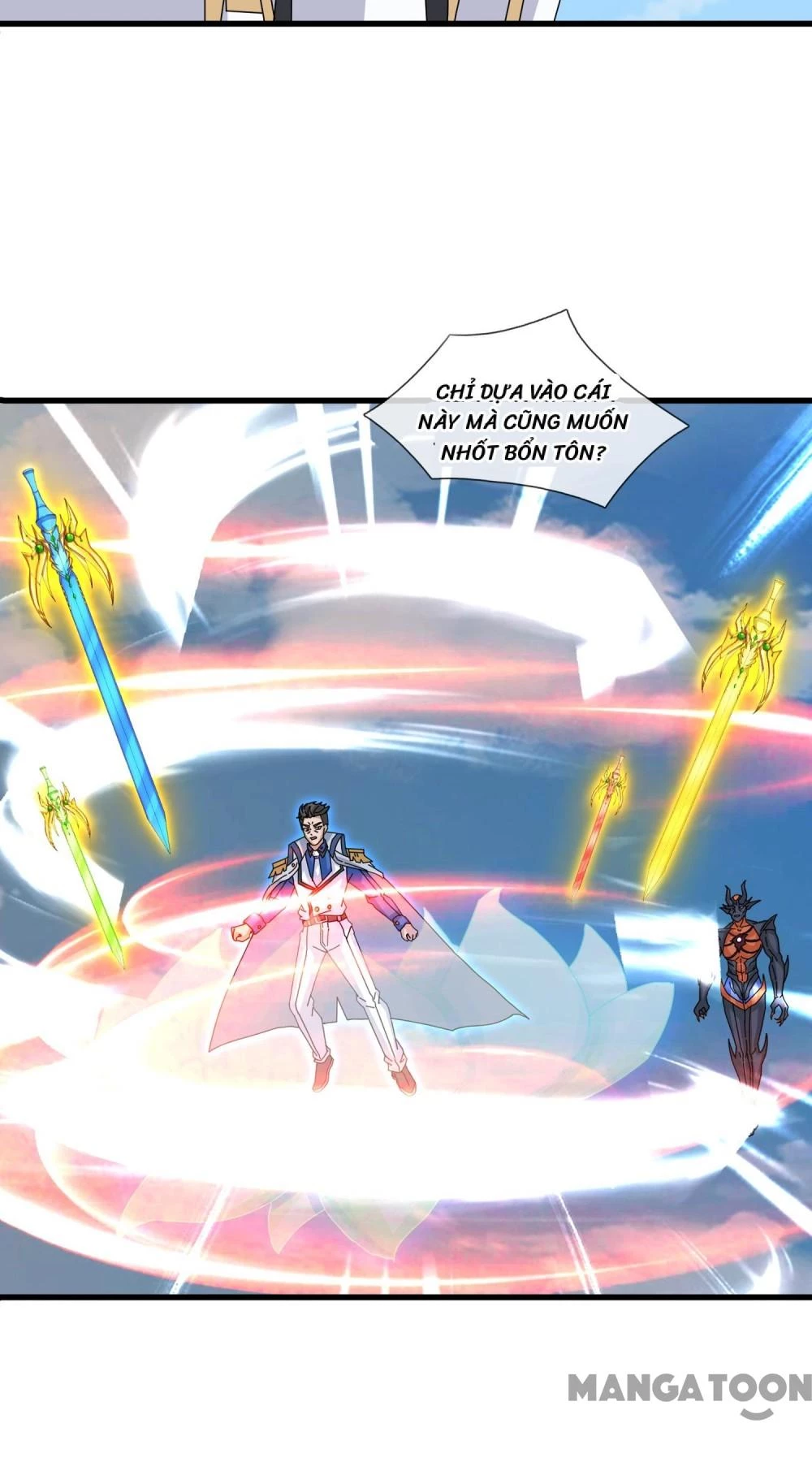 Vạn Cổ Thần Vương Chapter 413 - 3