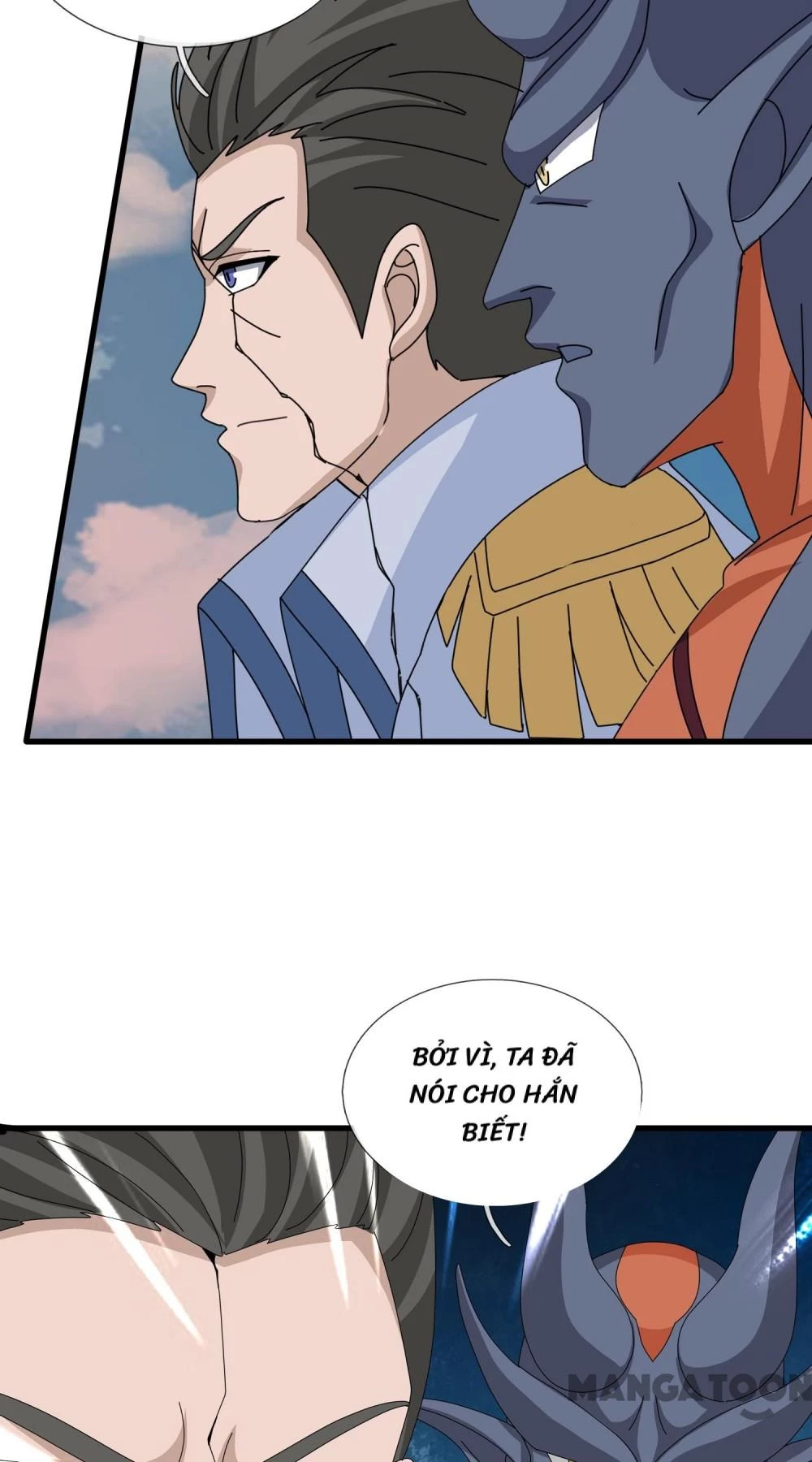Vạn Cổ Thần Vương Chapter 413 - 12