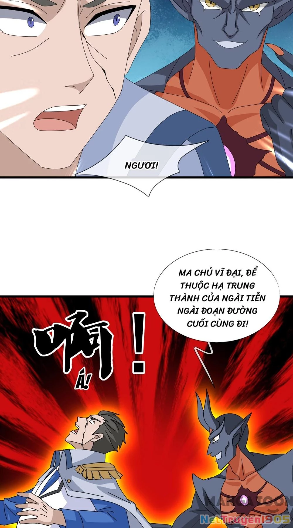 Vạn Cổ Thần Vương Chapter 413 - 13