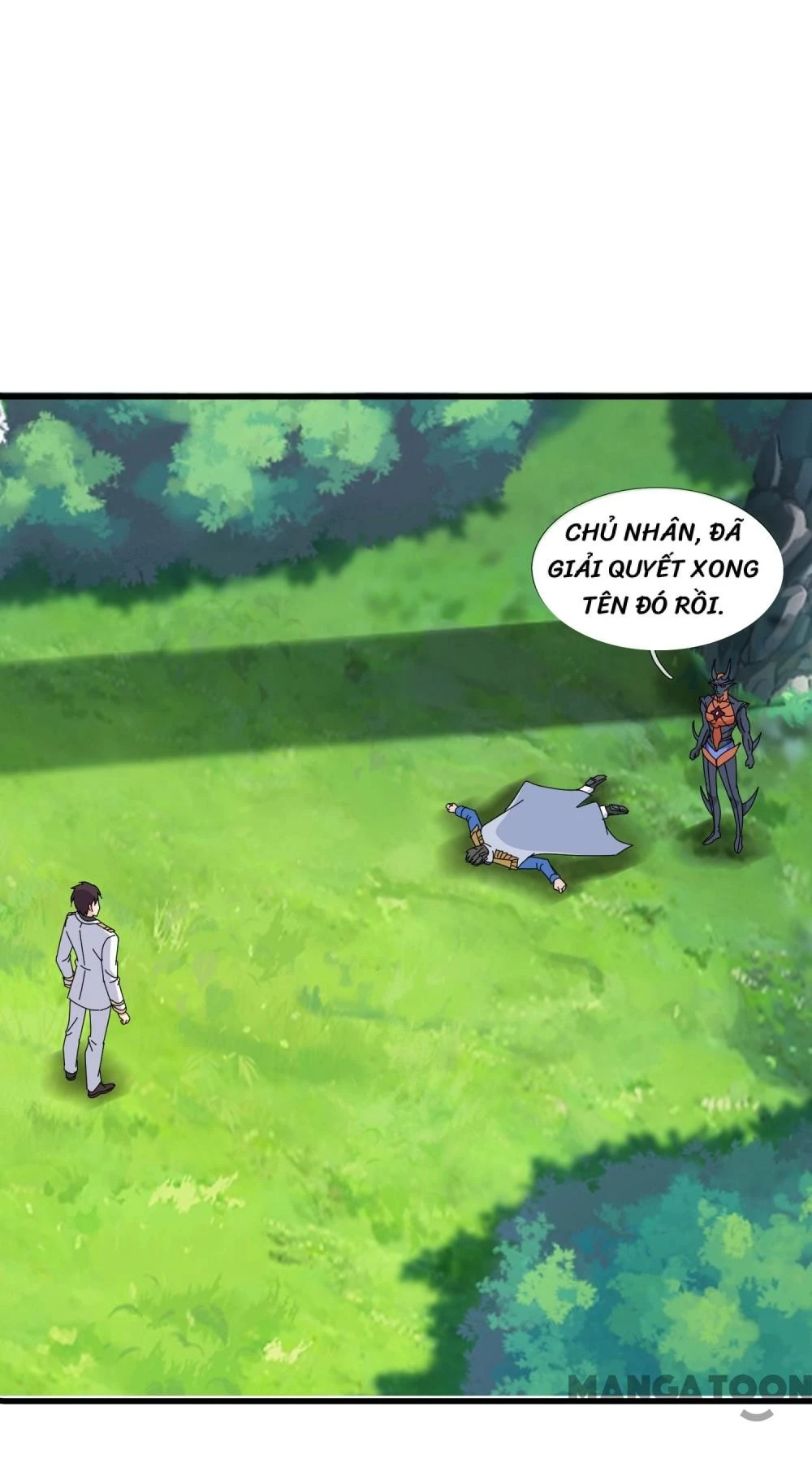 Vạn Cổ Thần Vương Chapter 413 - 15