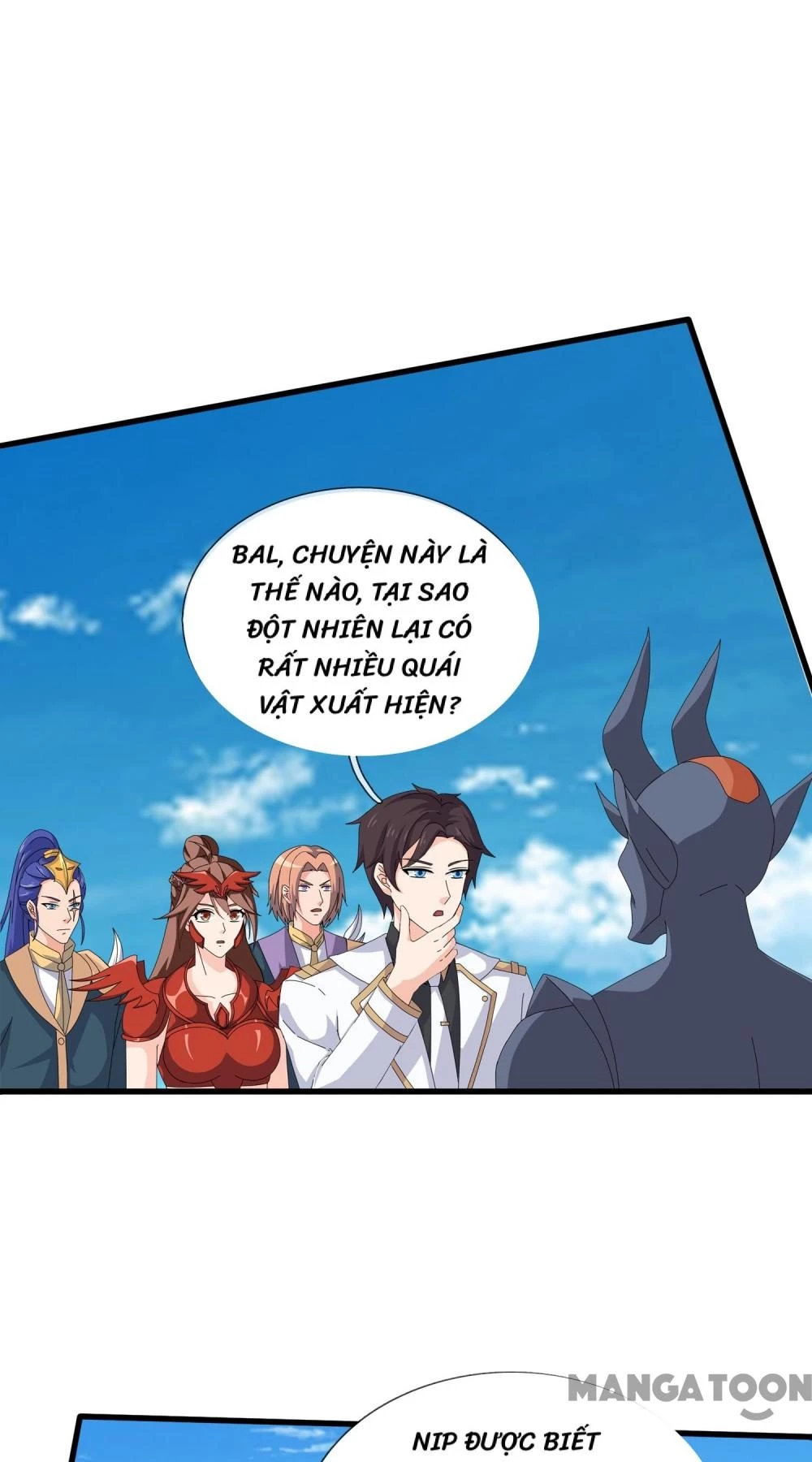 Vạn Cổ Thần Vương Chapter 413 - 16