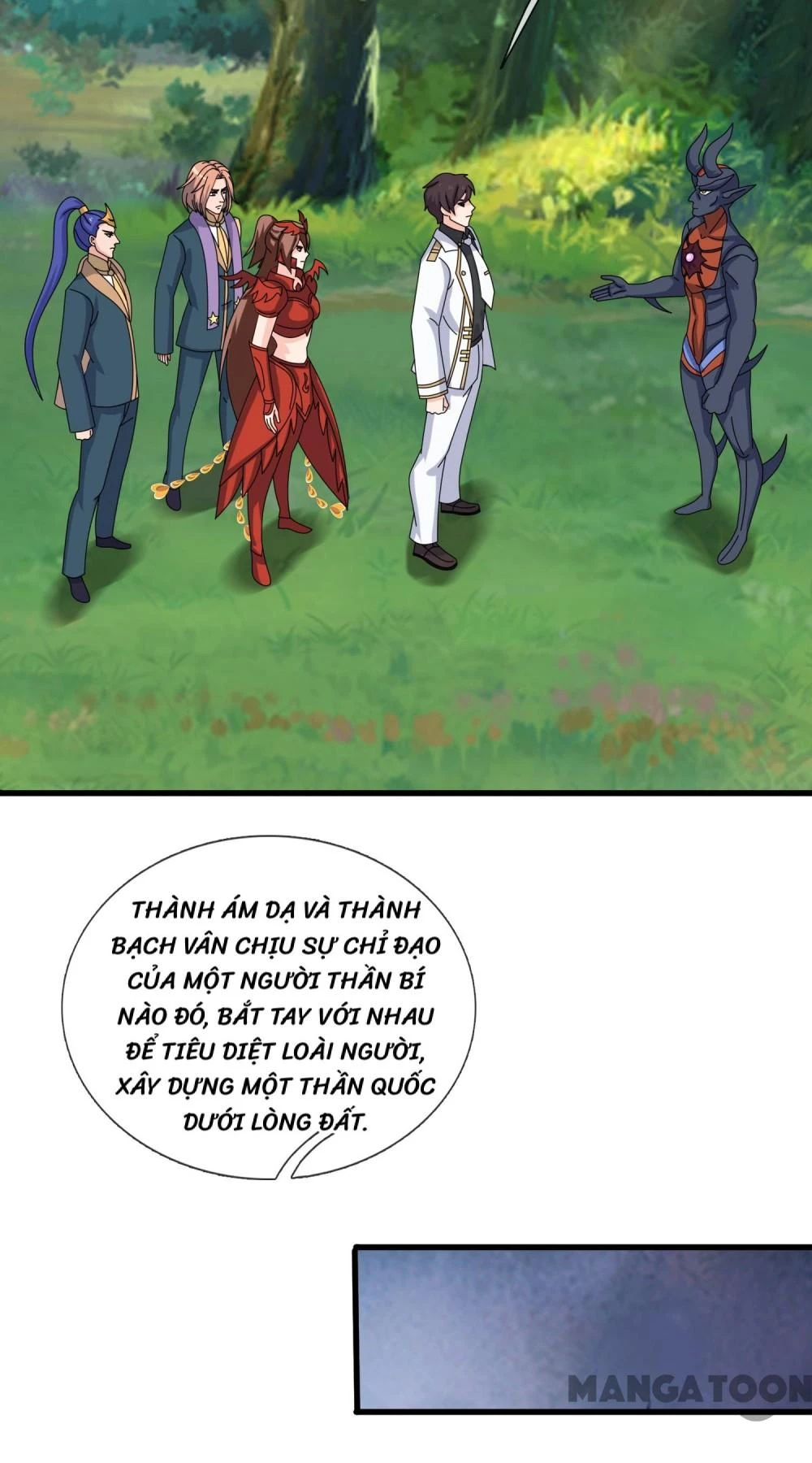 Vạn Cổ Thần Vương Chapter 413 - 18