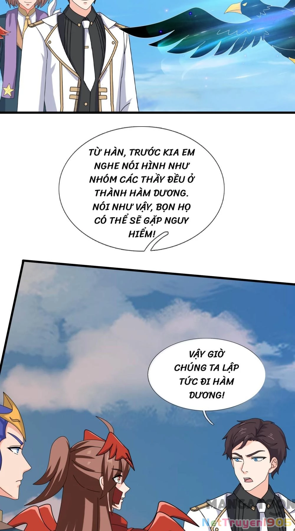 Vạn Cổ Thần Vương Chapter 413 - 24