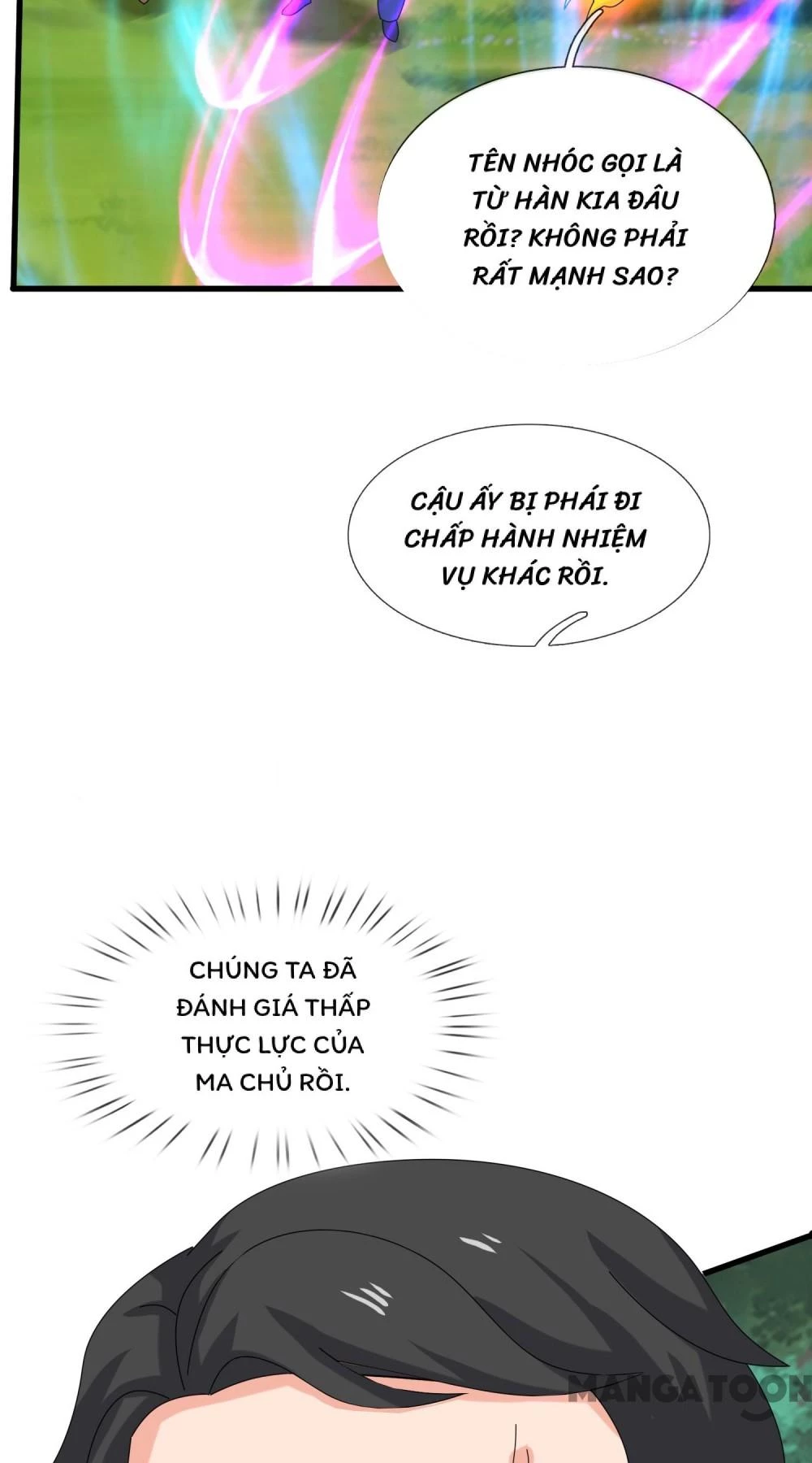 Vạn Cổ Thần Vương Chapter 413 - 27