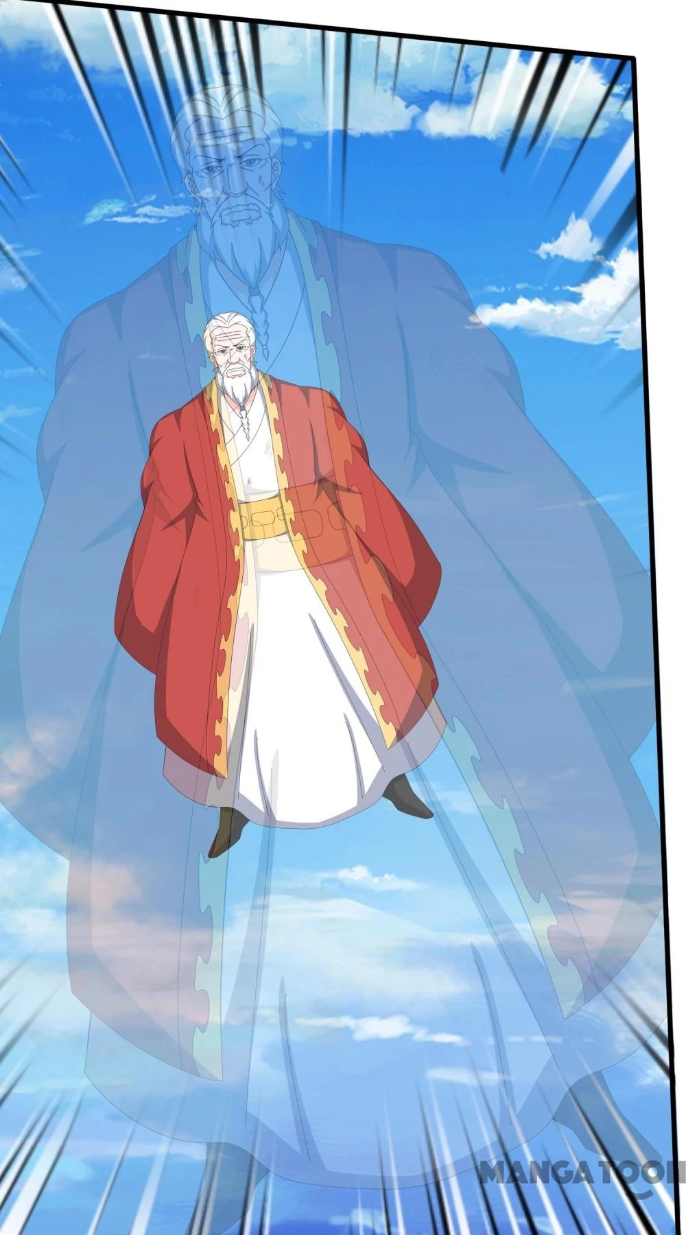 Vạn Cổ Thần Vương Chapter 414 - 6