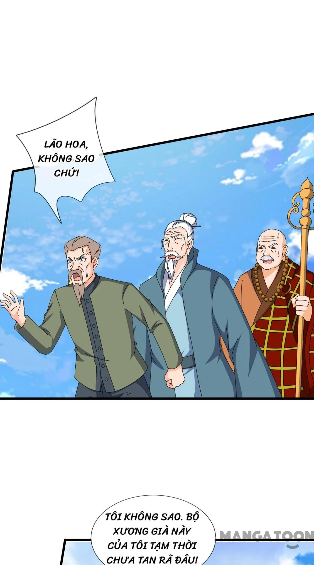 Vạn Cổ Thần Vương Chapter 414 - 8