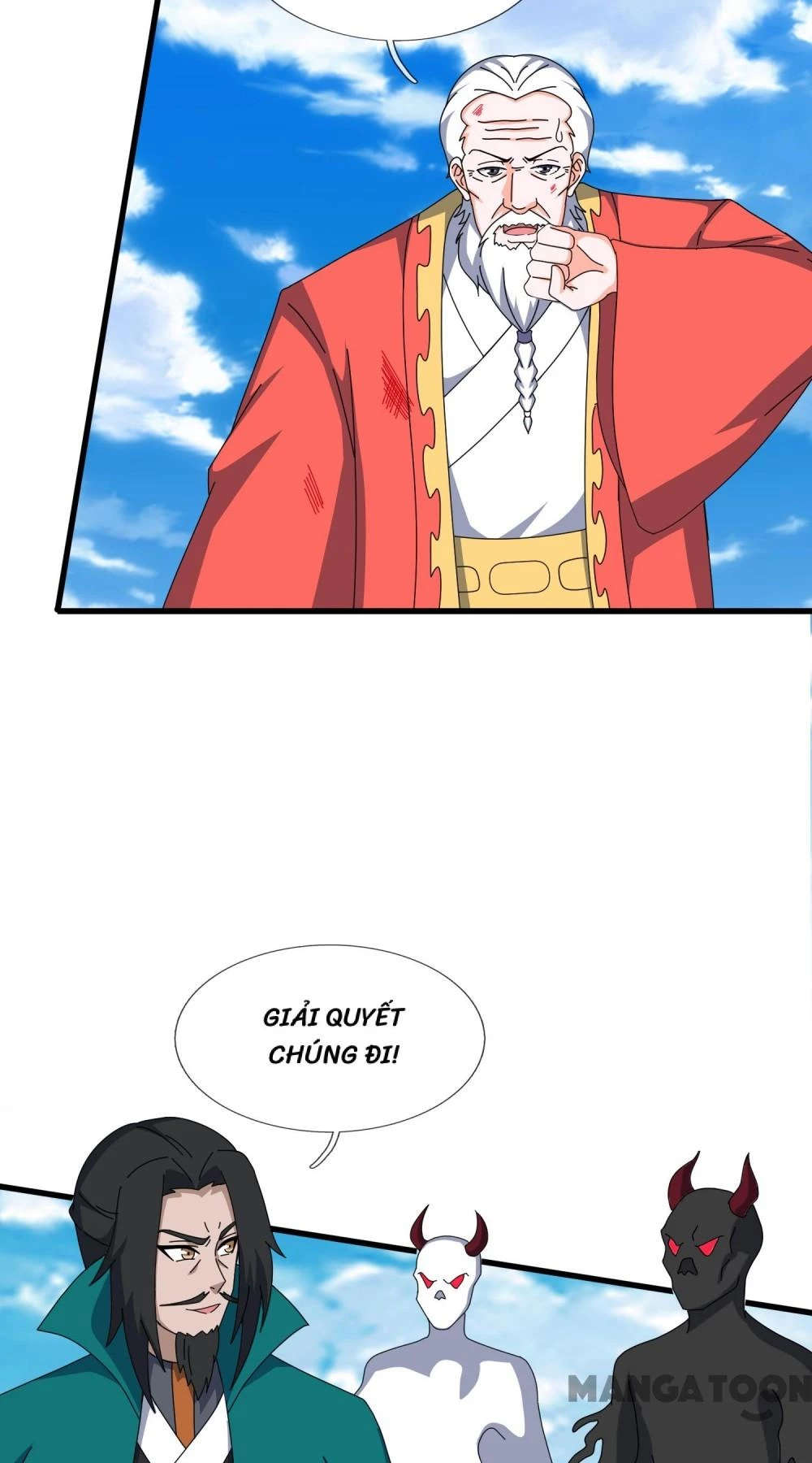Vạn Cổ Thần Vương Chapter 414 - 9