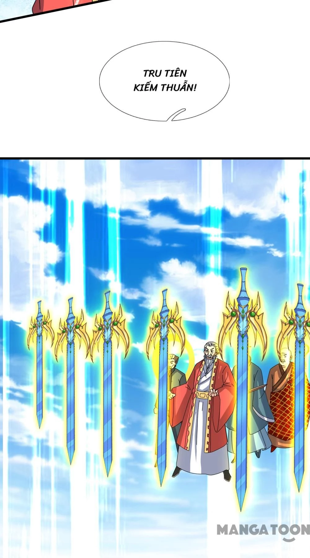 Vạn Cổ Thần Vương Chapter 414 - 12