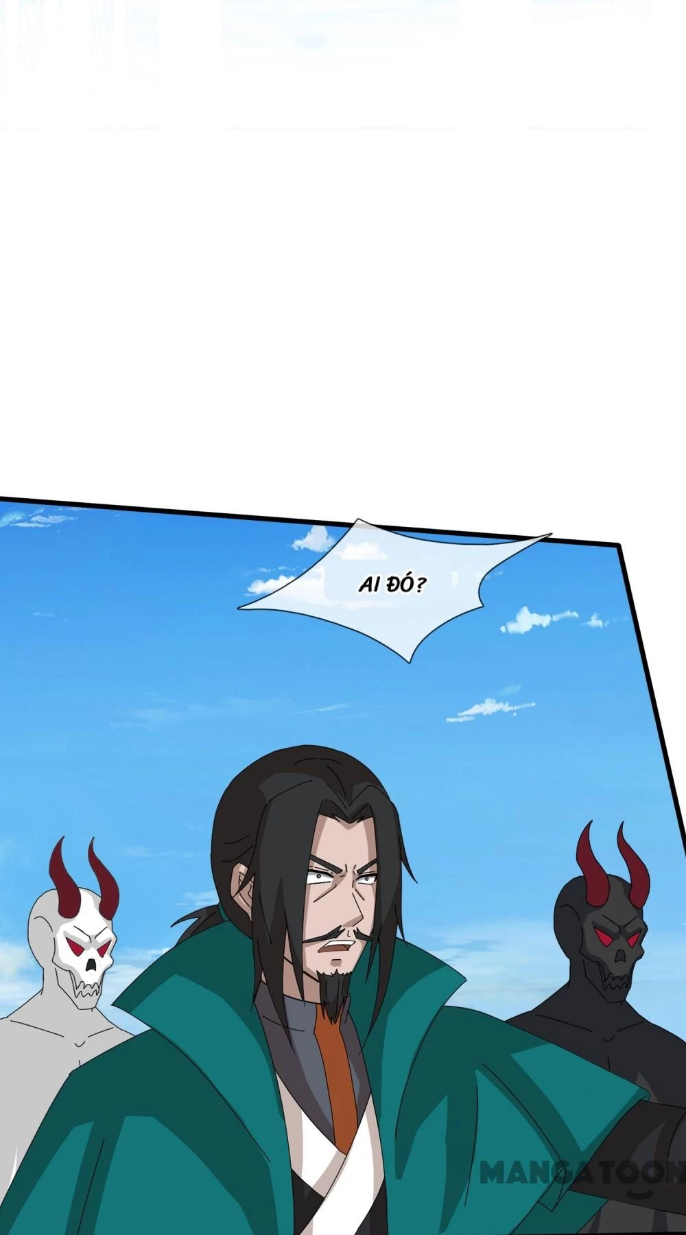 Vạn Cổ Thần Vương Chapter 414 - 13