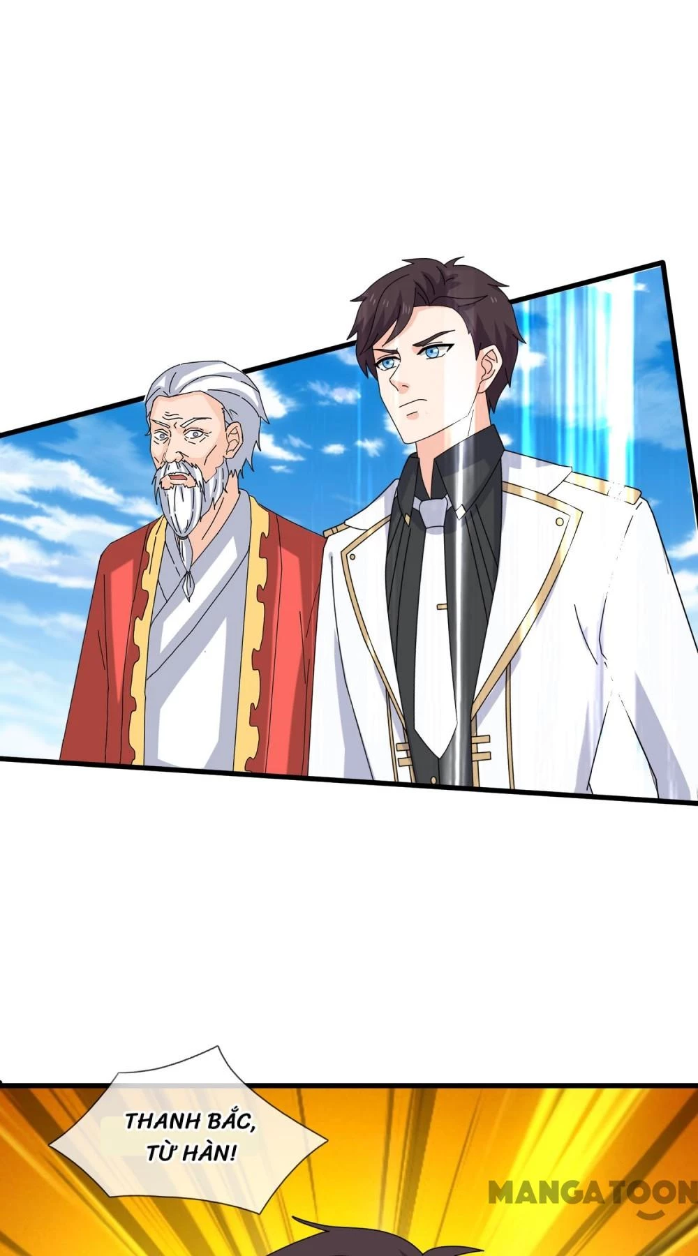 Vạn Cổ Thần Vương Chapter 414 - 15