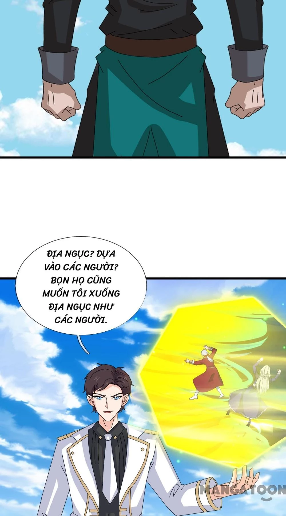 Vạn Cổ Thần Vương Chapter 414 - 18