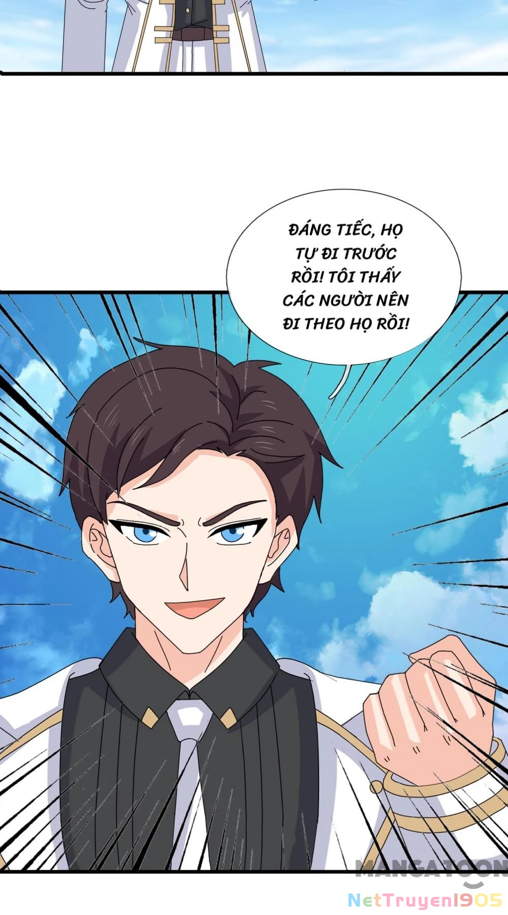 Vạn Cổ Thần Vương Chapter 414 - 19