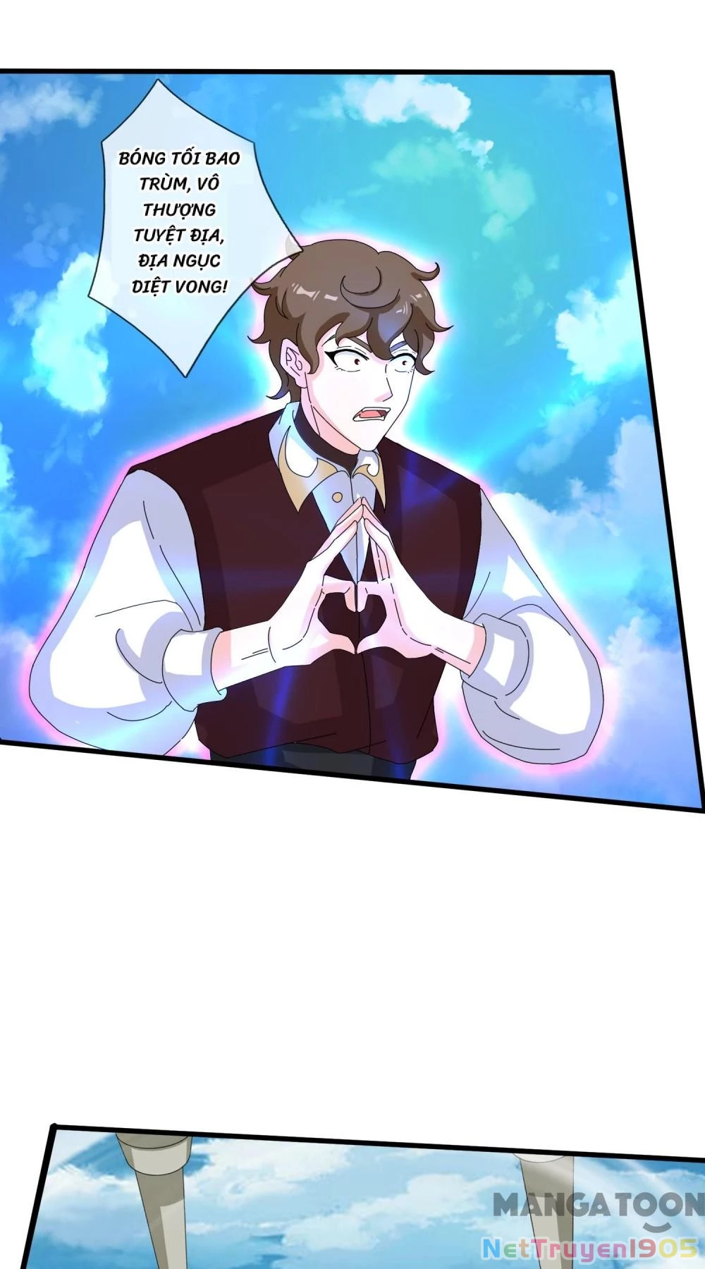 Vạn Cổ Thần Vương Chapter 414 - 23