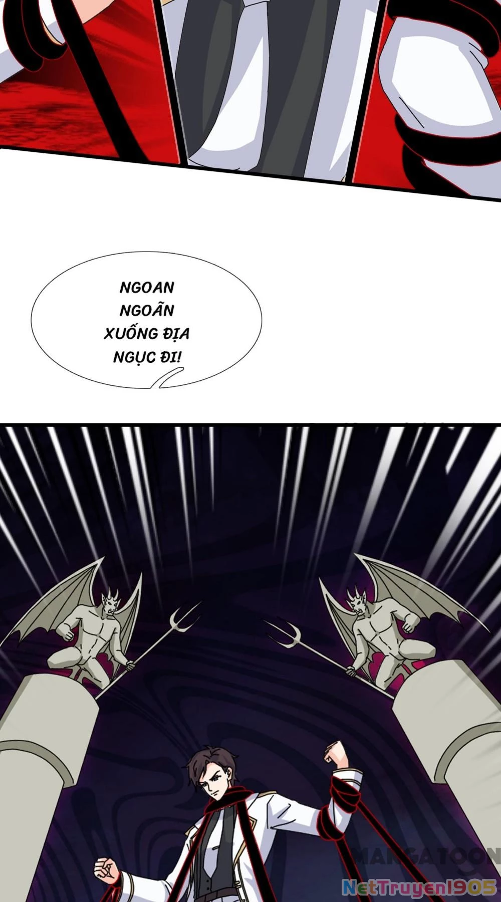 Vạn Cổ Thần Vương Chapter 414 - 25