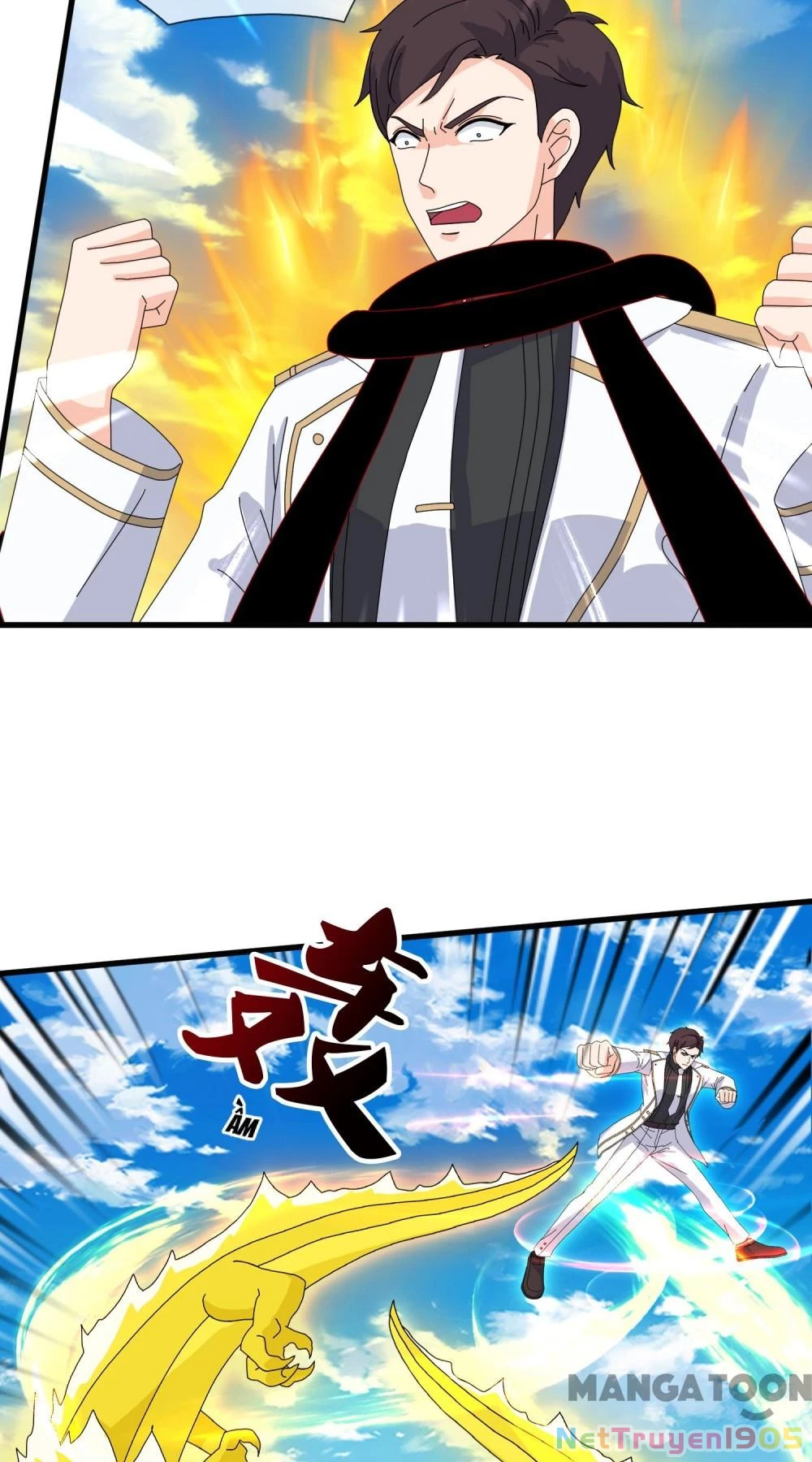 Vạn Cổ Thần Vương Chapter 415 - 2